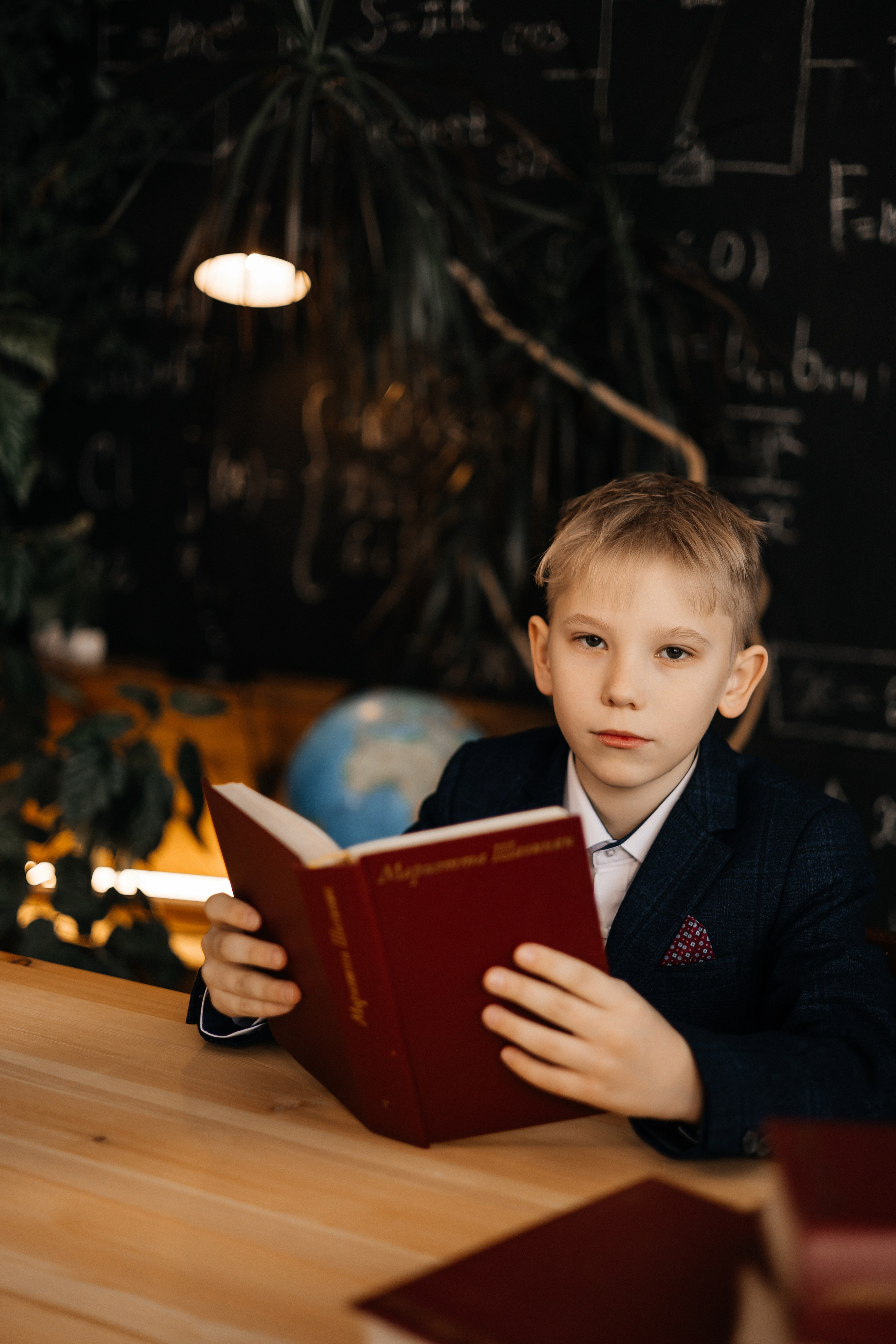 Школьники. Гарутис Лидия профессиональный фотограф в Чите