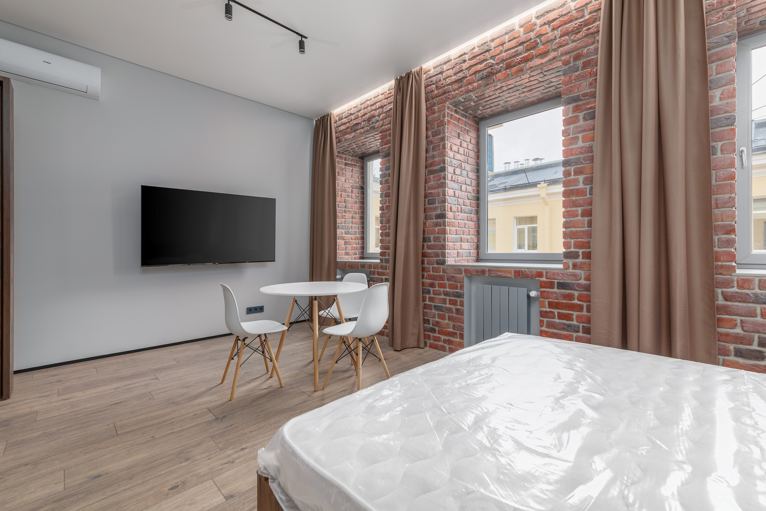 Интерьерная фотосессия квартиры после ремонта