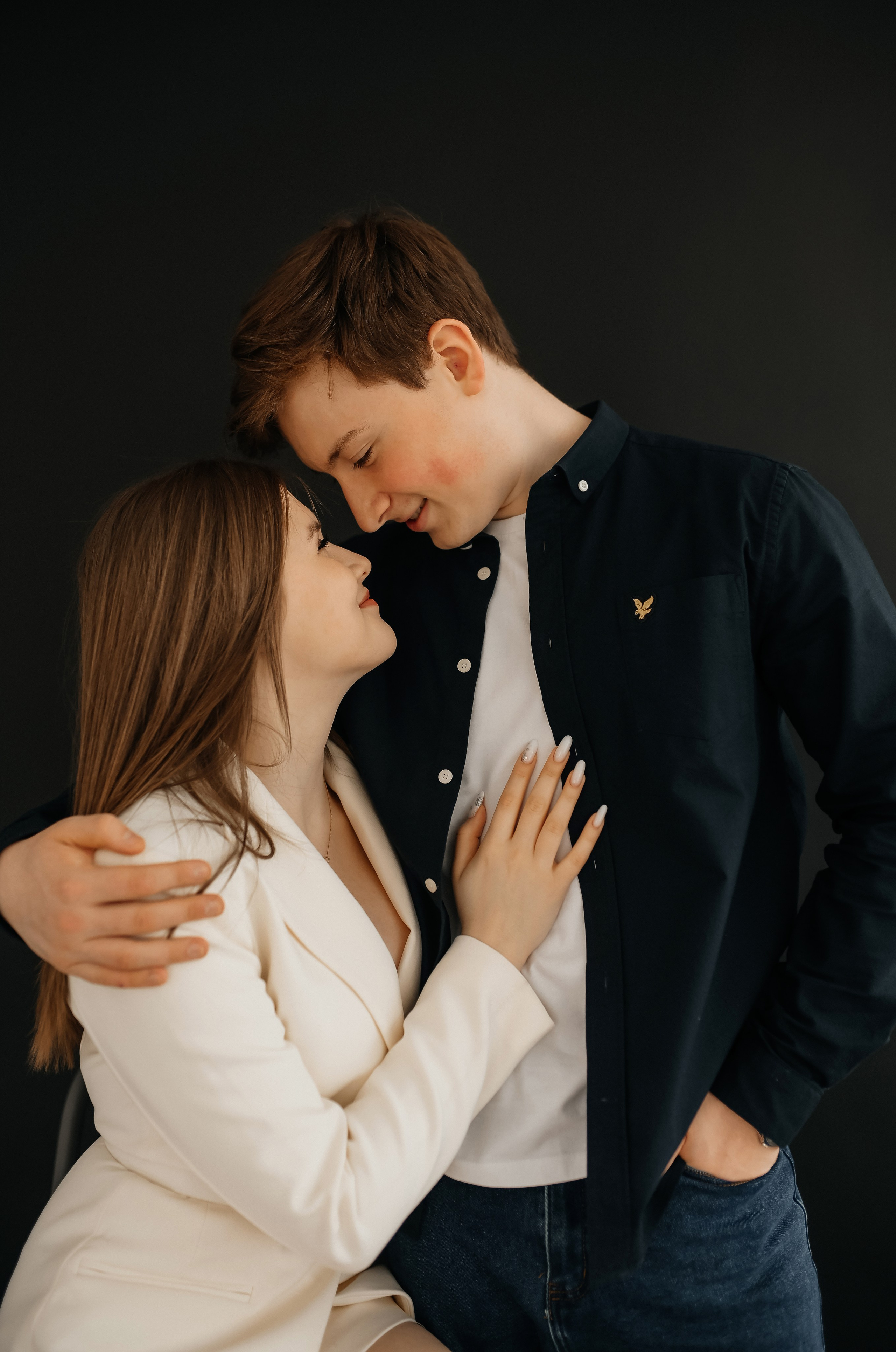 Кристина & Егор. Семейный фотограф Олеся Батурина Рязань