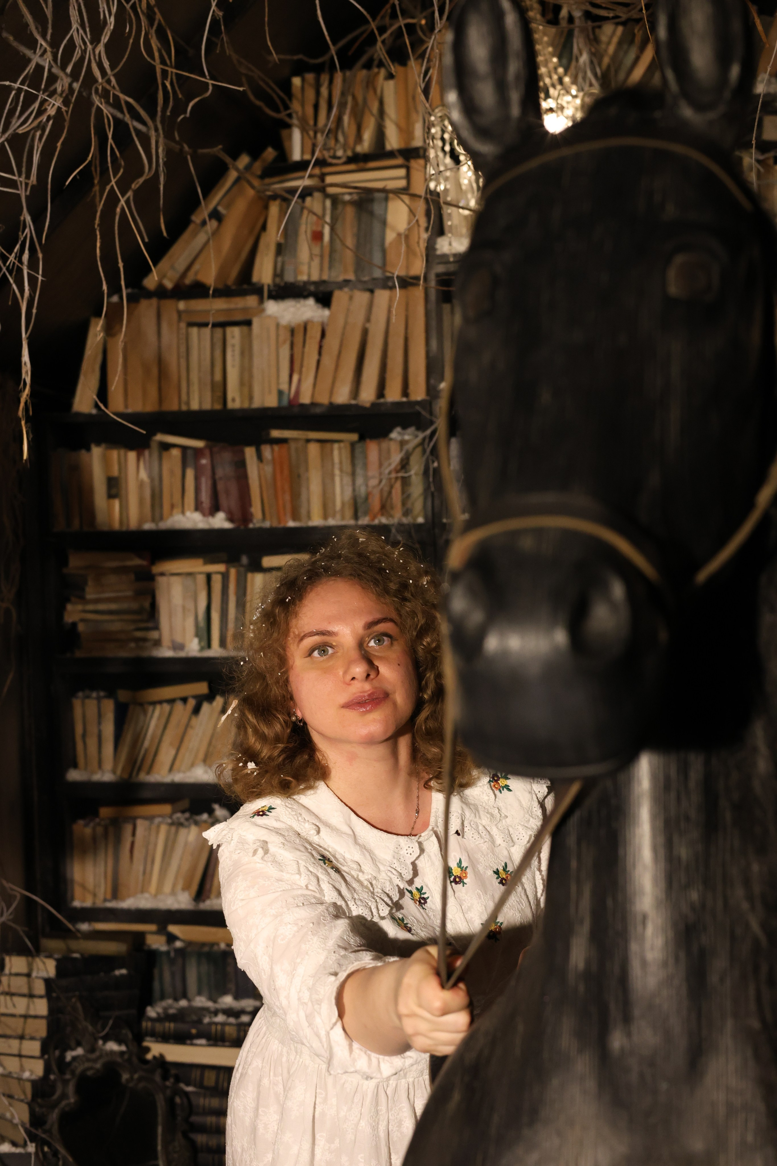 Конный старт (фотодень). Павел Чупин — креативный фотограф в Москве