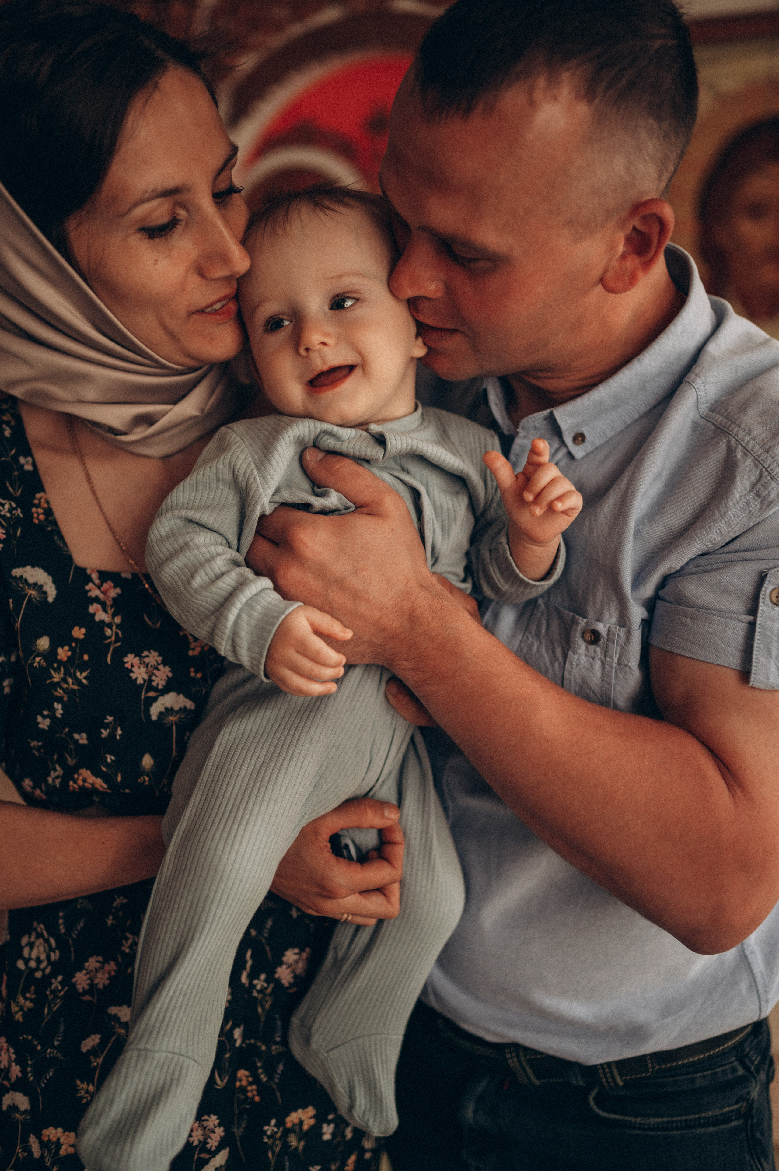 Крещение. Donskaya-photo