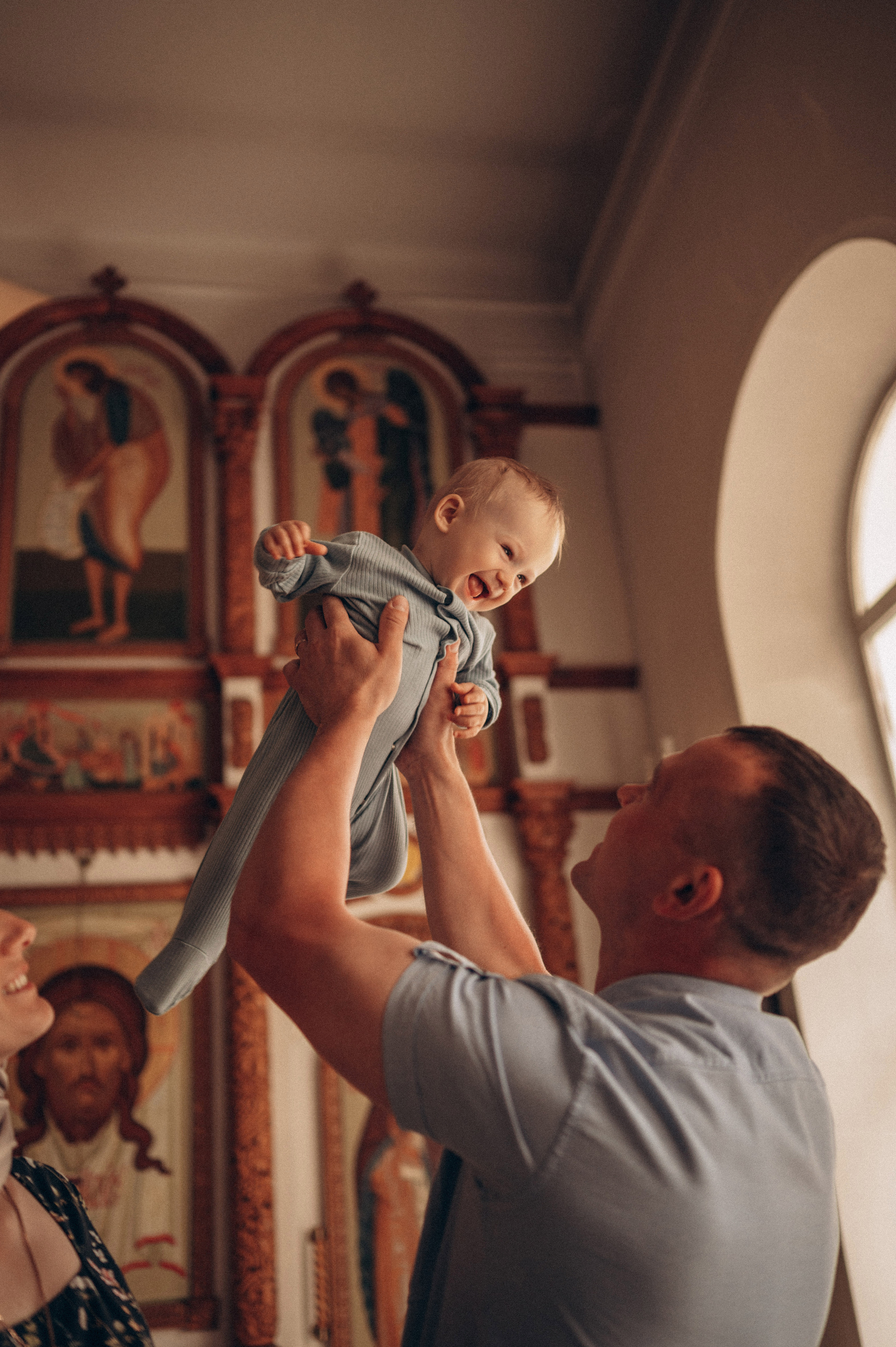 Крещение. Donskaya-photo