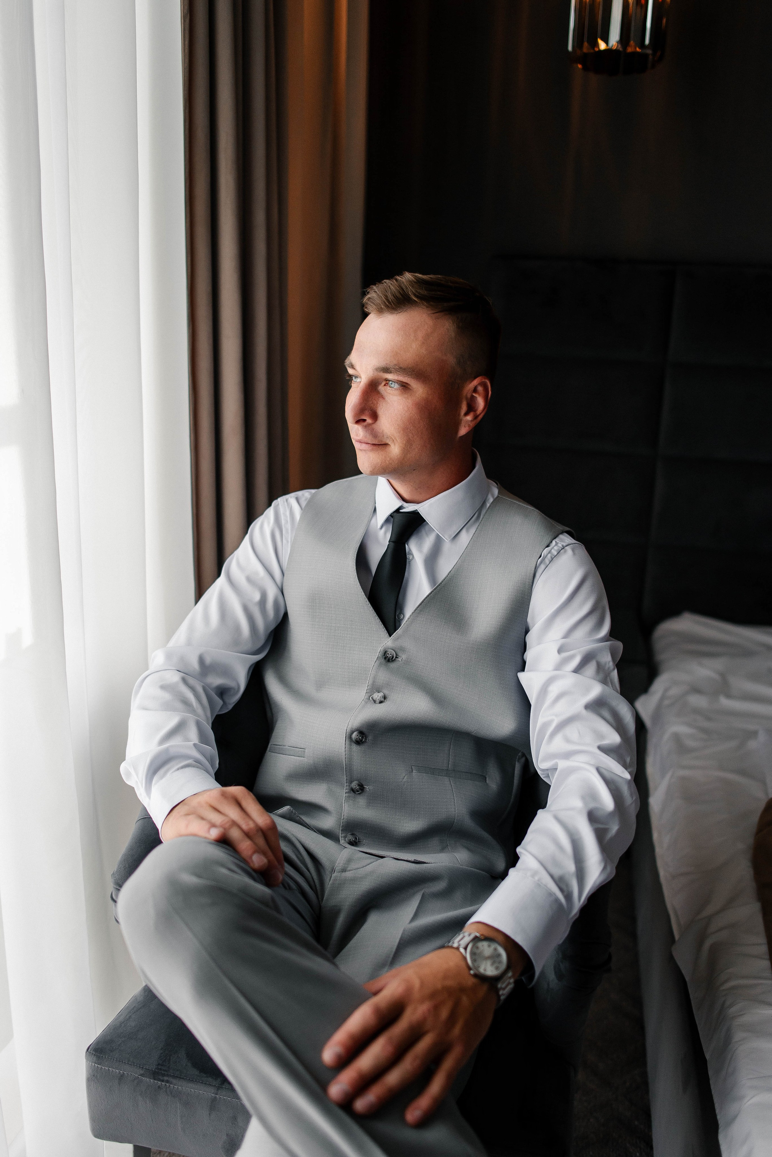 Александр и Анна. Свадебный фотограф Курск Артем Духтанов