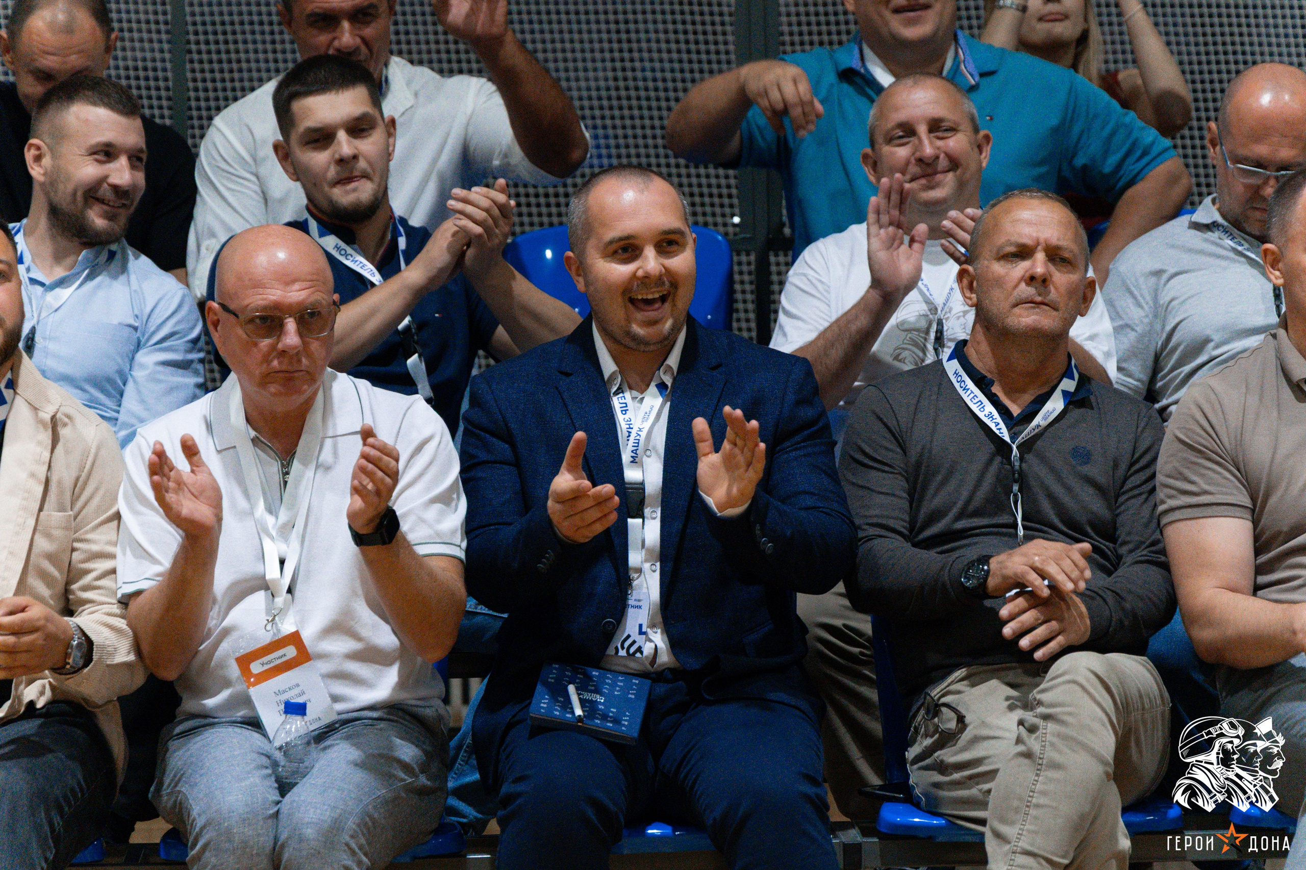 «Герои Дона» региональное продолжение президентского проекта «Время героев». Анна Рышкевич