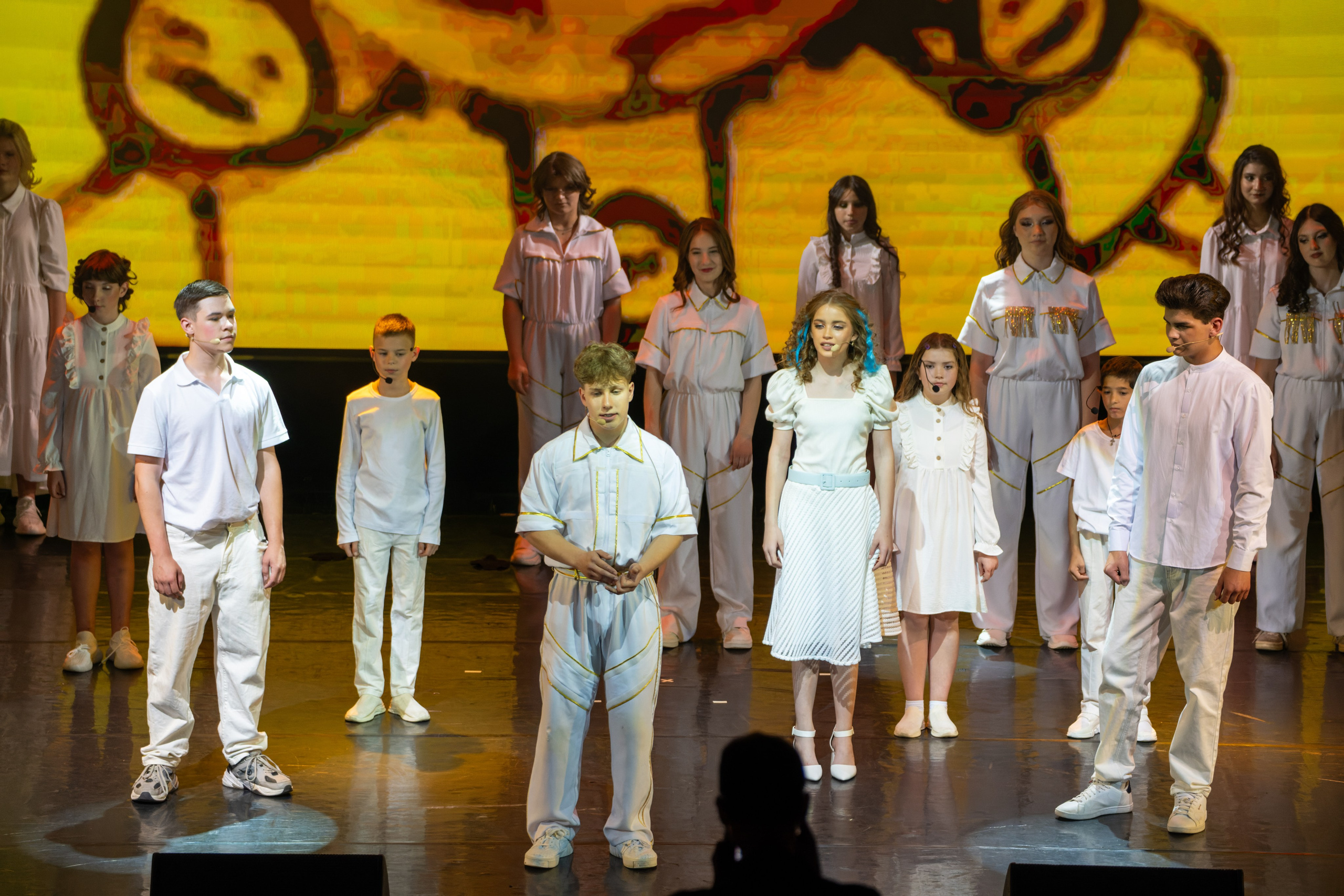 Съёмка благотворительного спектакля «Новая история деревянного мальчика». «Студия DRONAVT`s» — видеосъёмка и фотография г. Москва