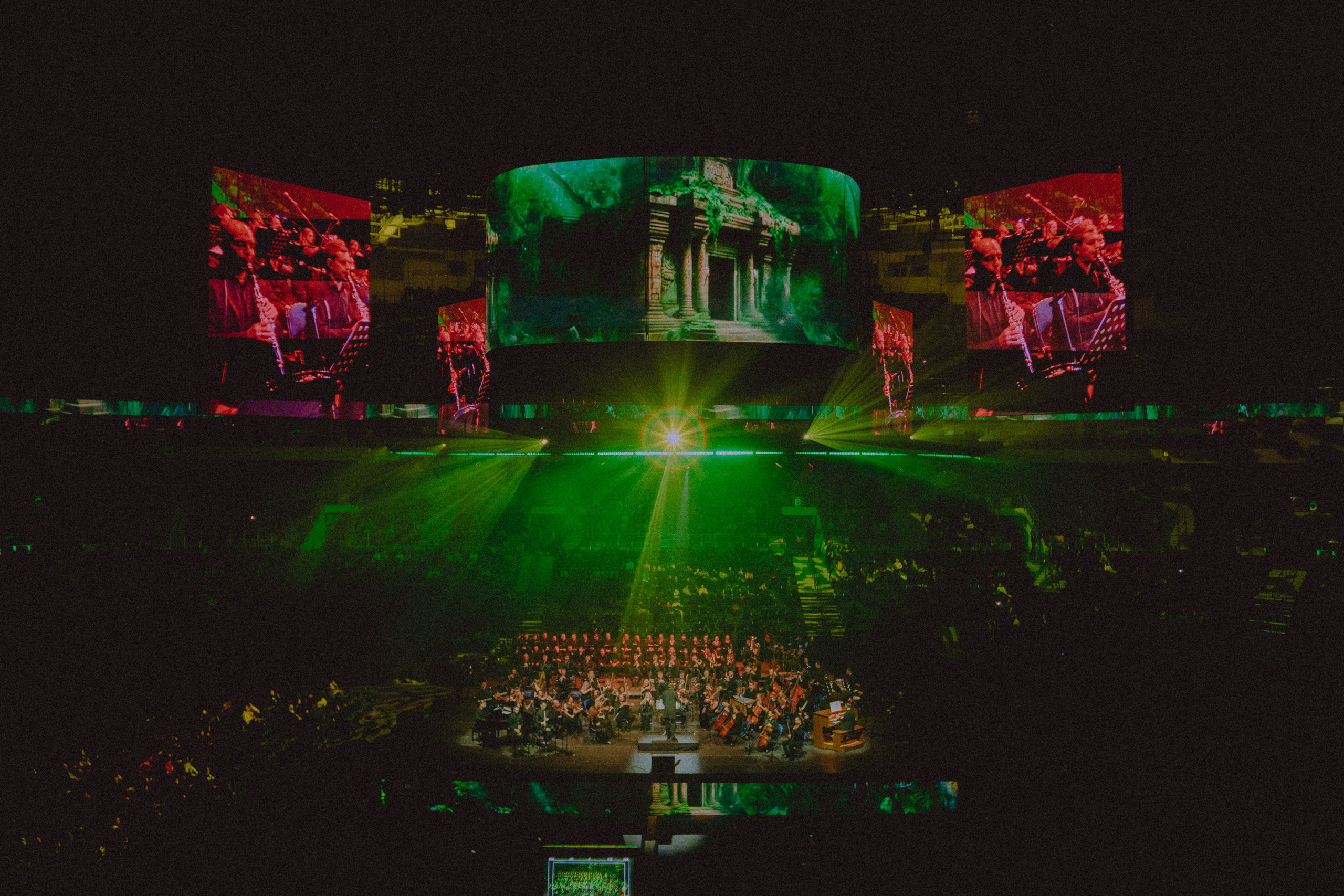 Cinema Medley Minsk Imperial Orchestra. Концертный фотограф в Санкт-Петербурге