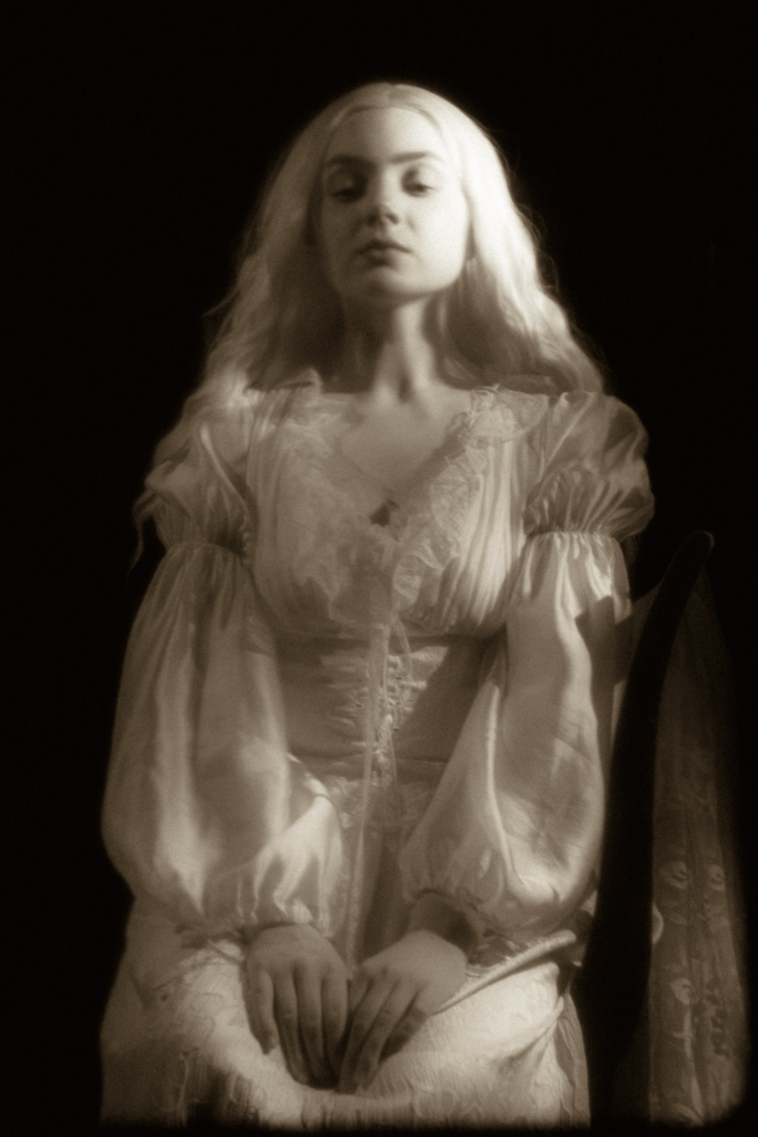 Мария. Ель Татьяна Григ ~ винтажный фотограф ~ Москва