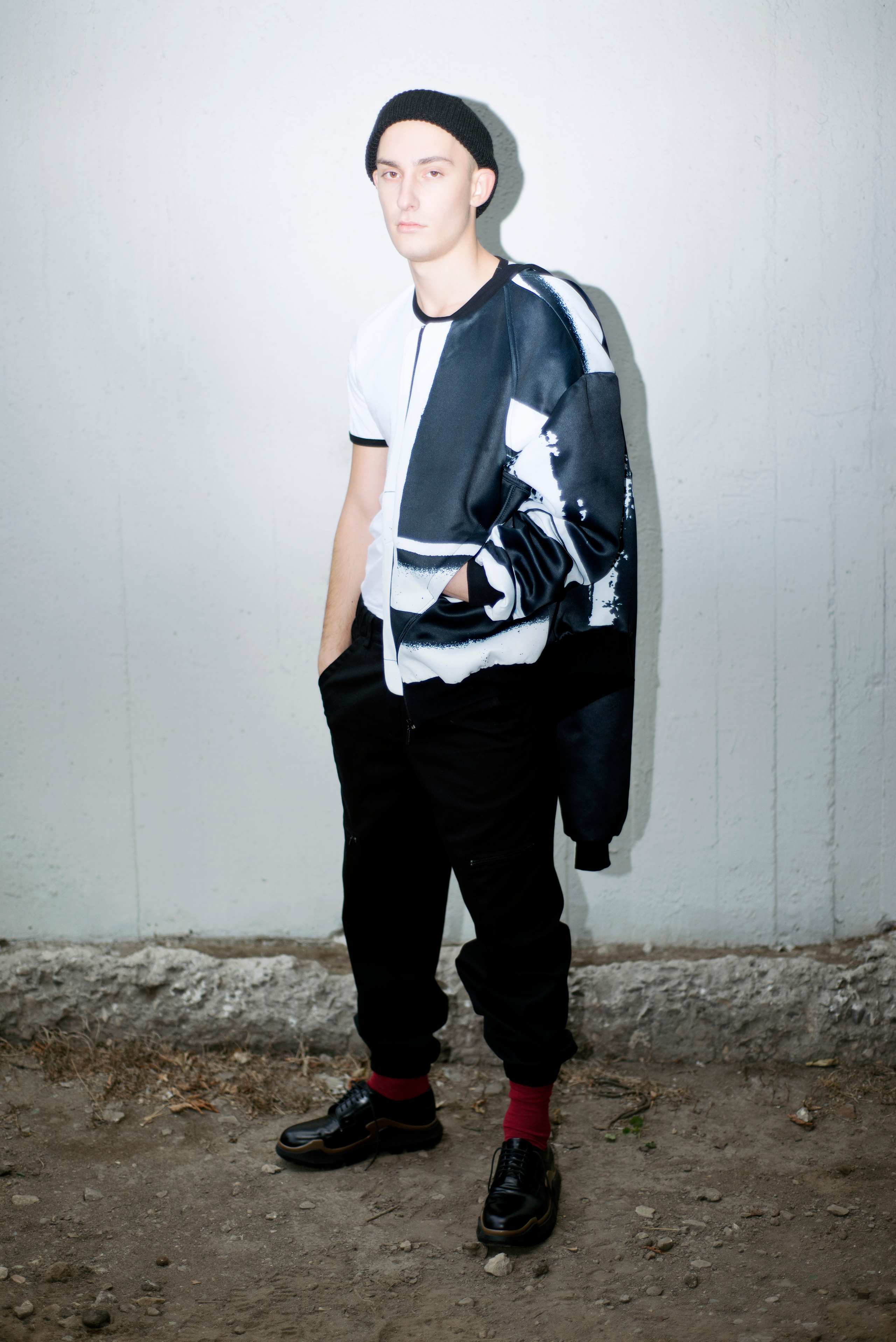 Hydrabrand Lookbook. Фотограф Татьяна Байкова — официальный сайт