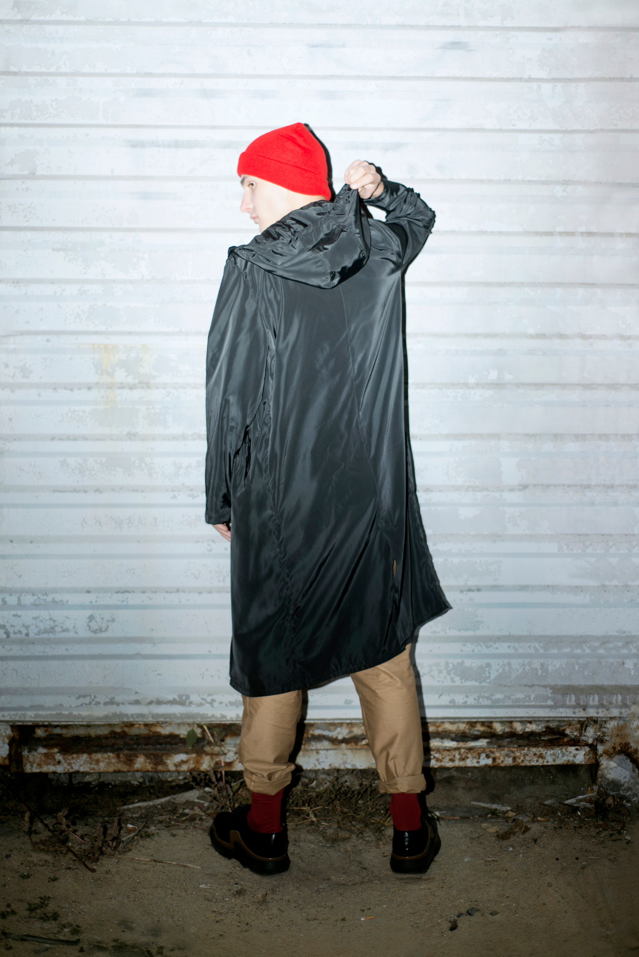 Hydrabrand Lookbook. Фотограф Татьяна Байкова — официальный сайт