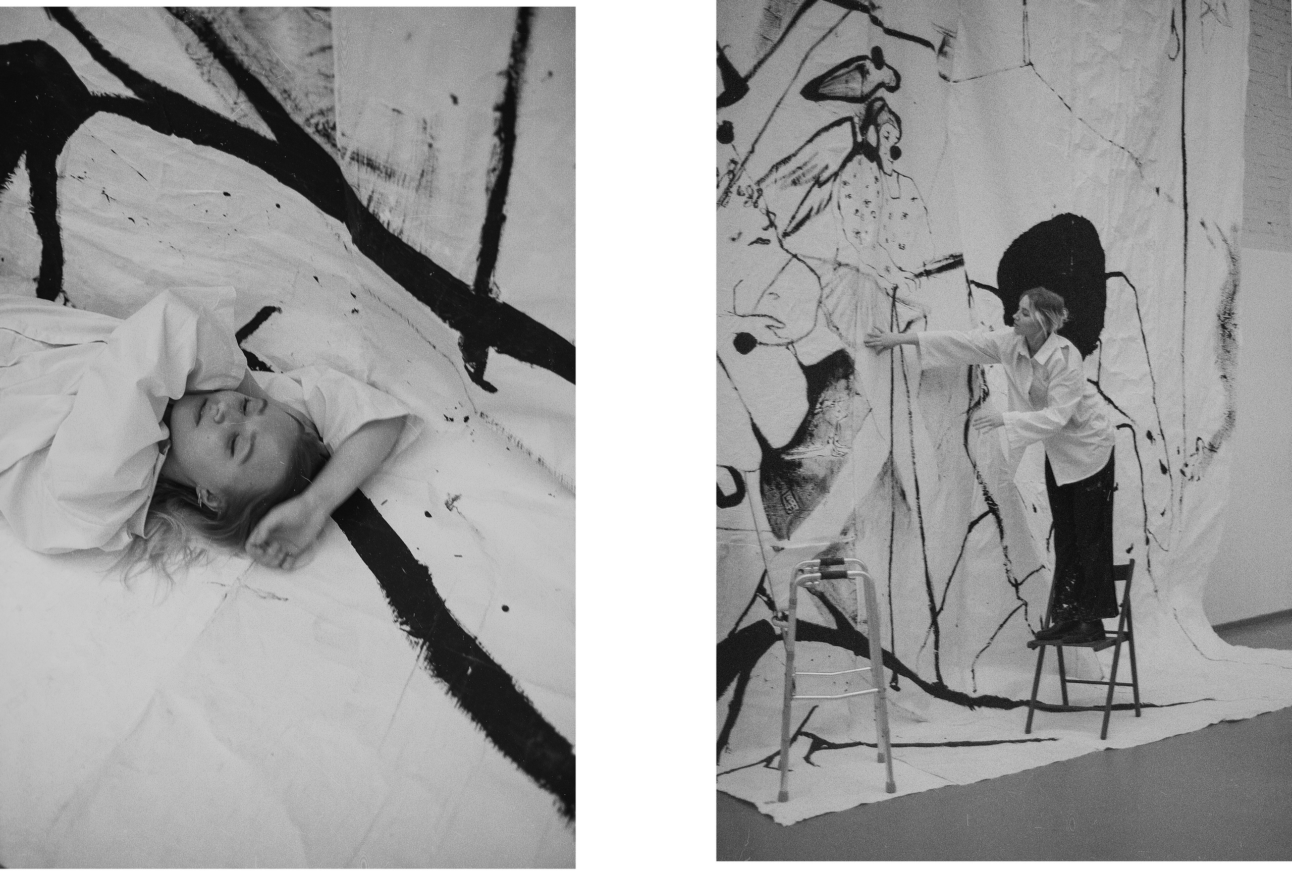 When words mean nothing. Фотограф Татьяна Байкова — официальный сайт