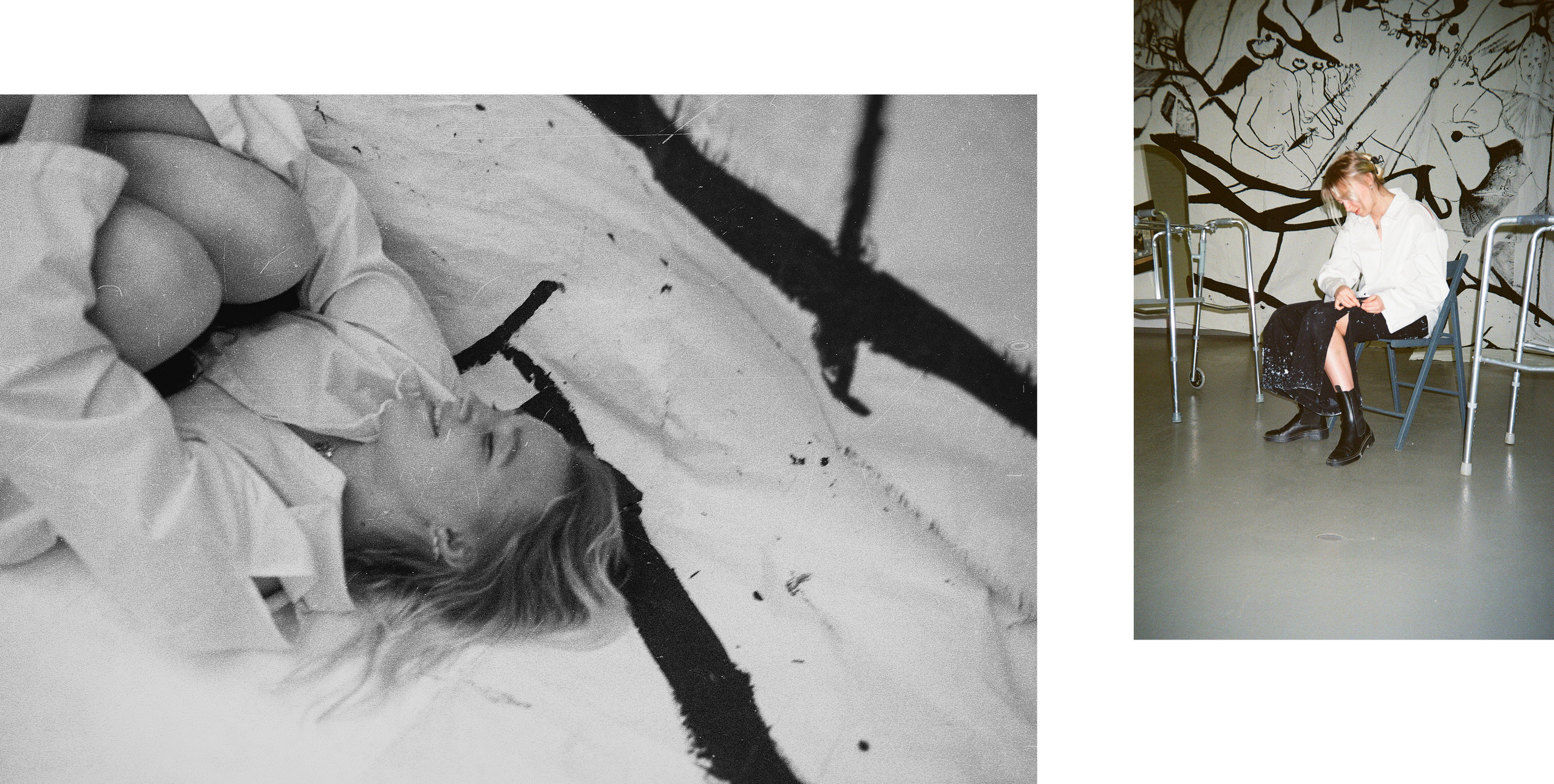 When words mean nothing. Фотограф Татьяна Байкова — официальный сайт