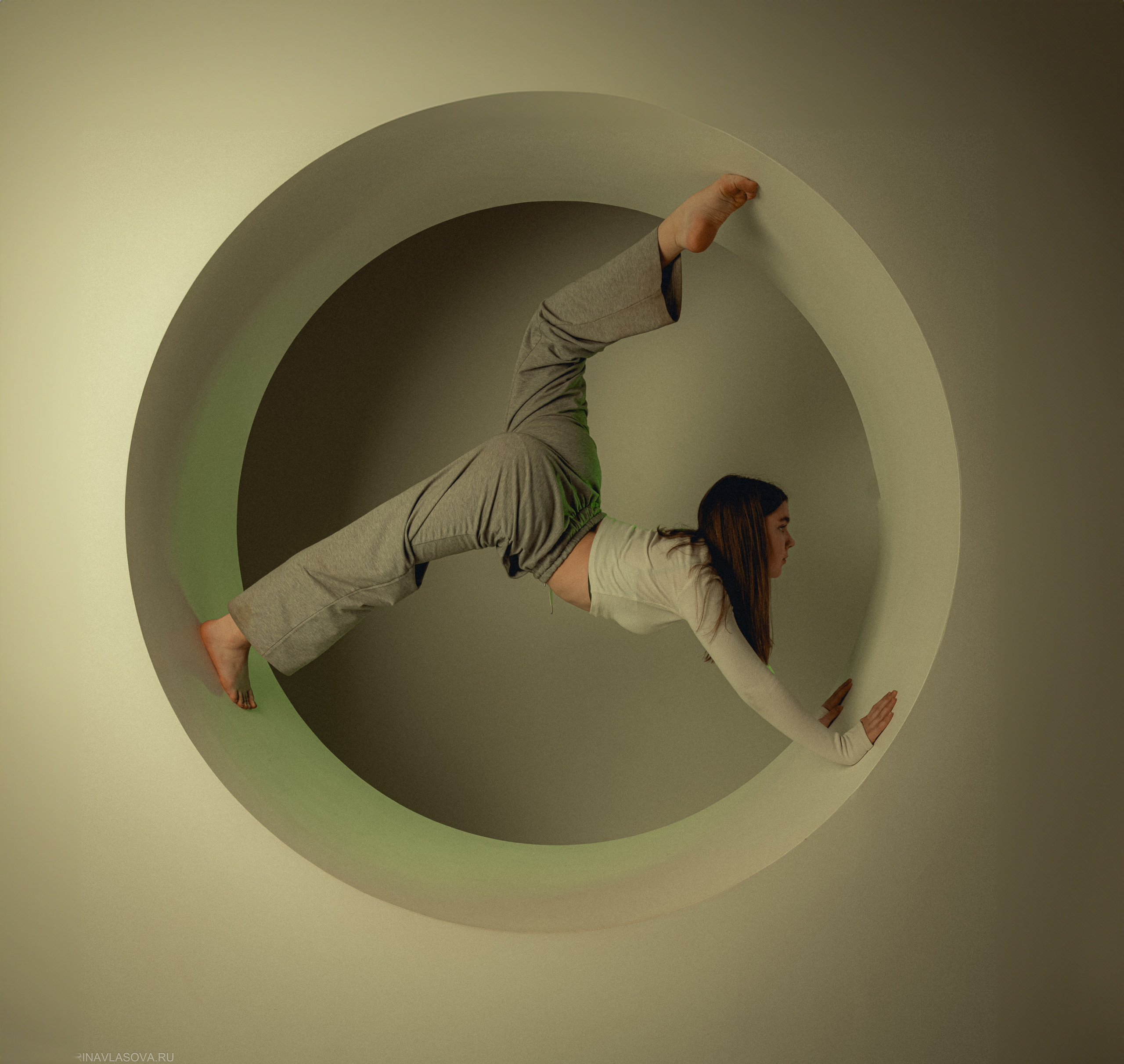 Грация и пластика 11+. Спортивный и портретный фотограф