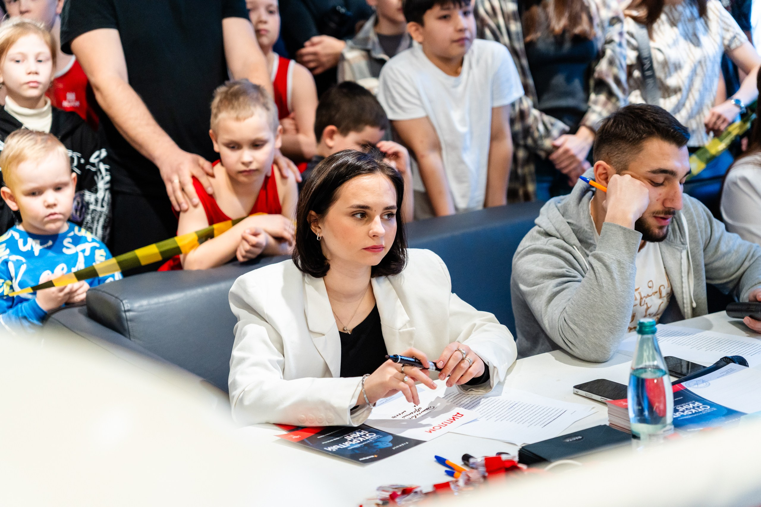 Открытый ринг. Репортажный и портретный фотограф в Нижнем Новгороде Максим Горшков