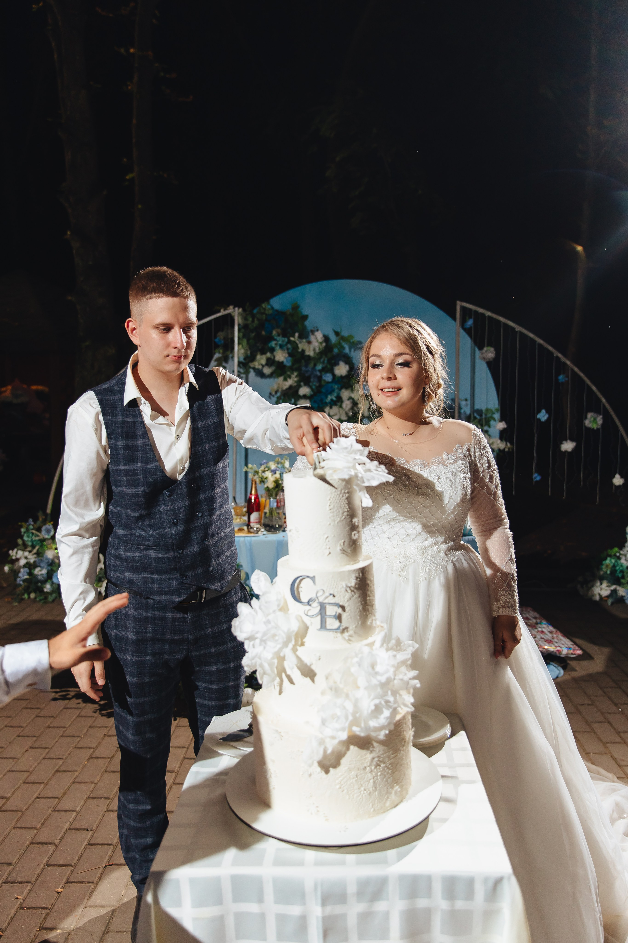 Семен и Алена. Свадебный и семейный фотограф в Туле и области Маша Костина