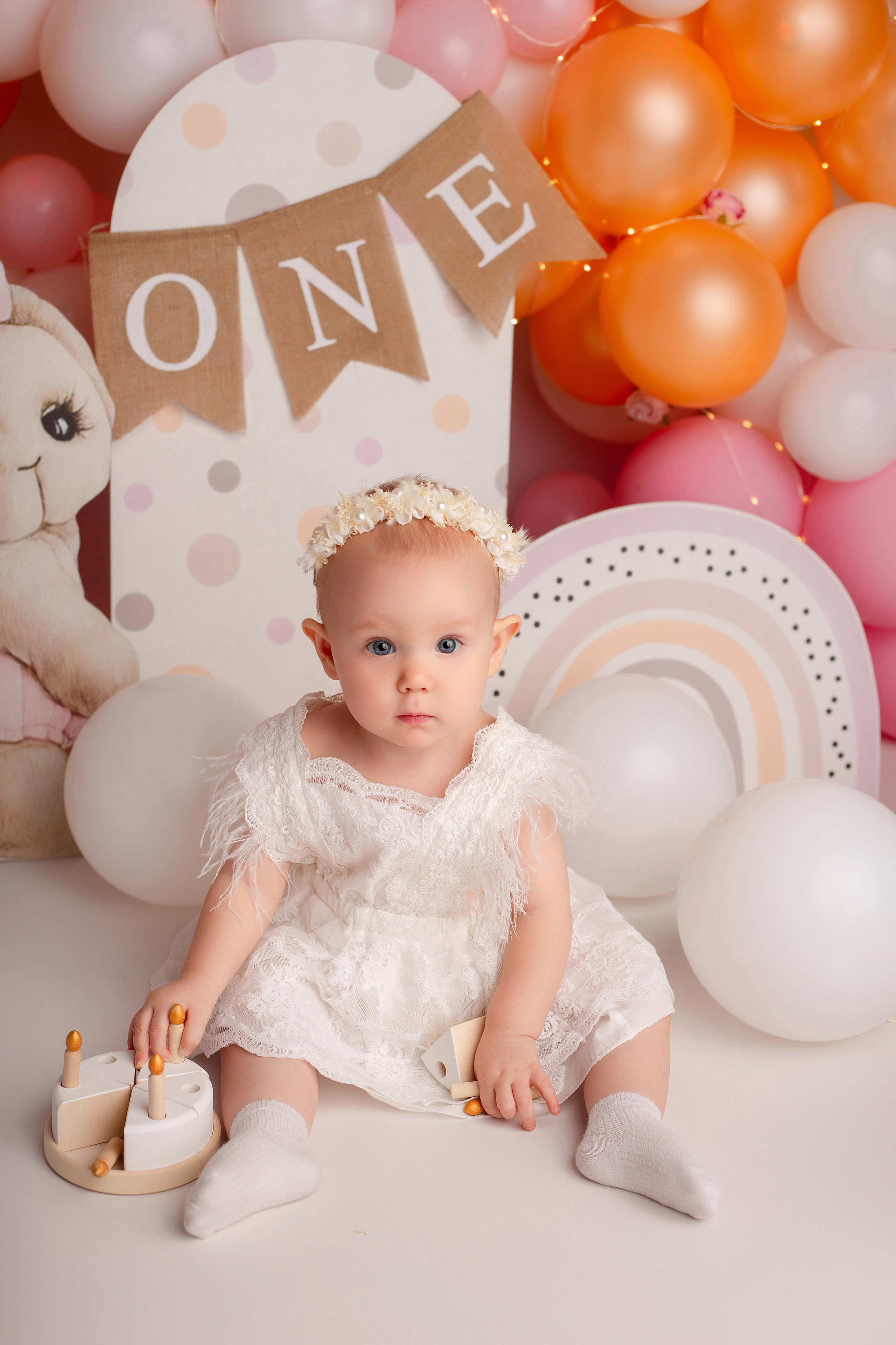 Дни рождения. Детский фотограф в Няндоме Ариана Арсеньева