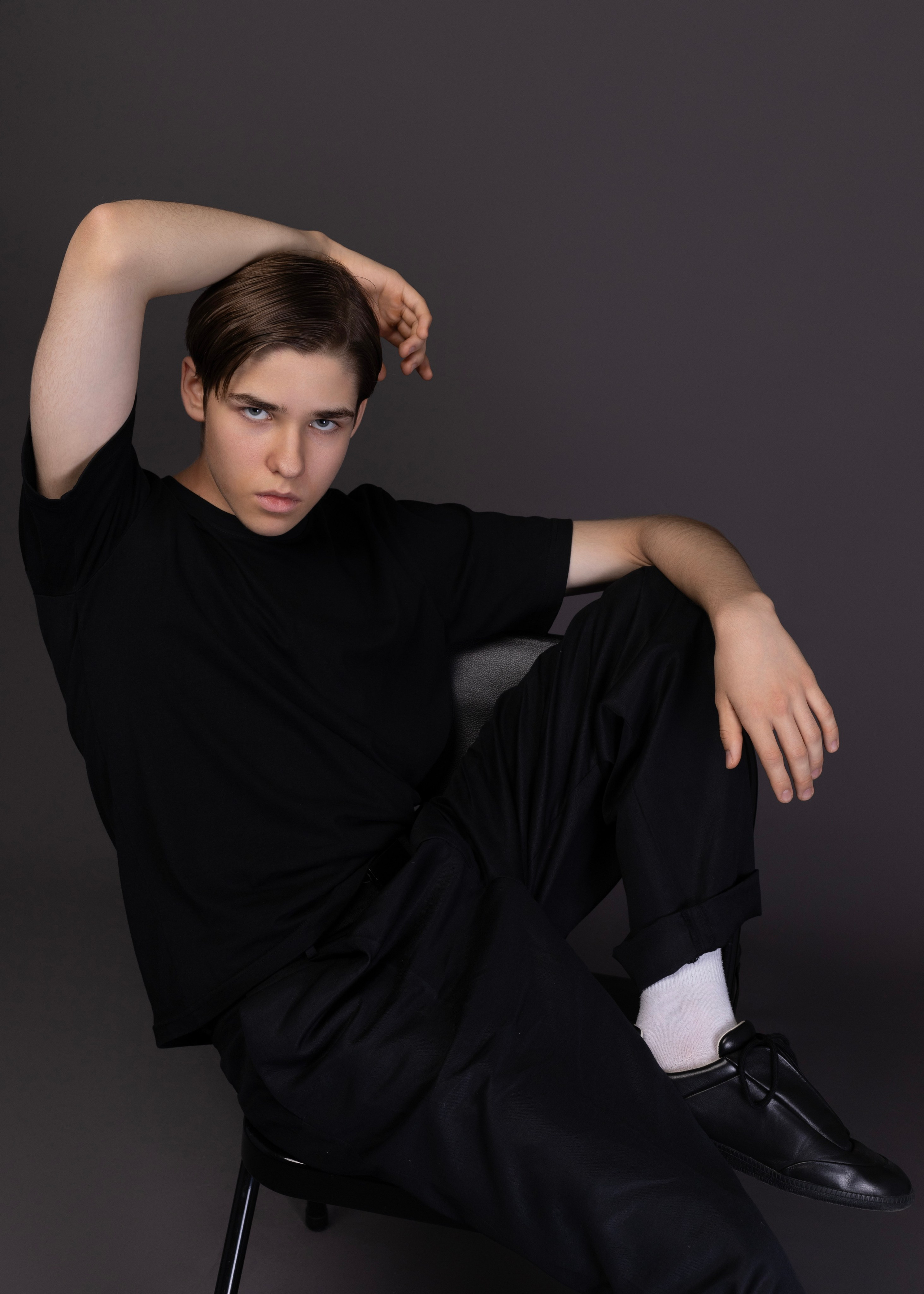 Model Test. Фотограф Москва Ирина Подборнова