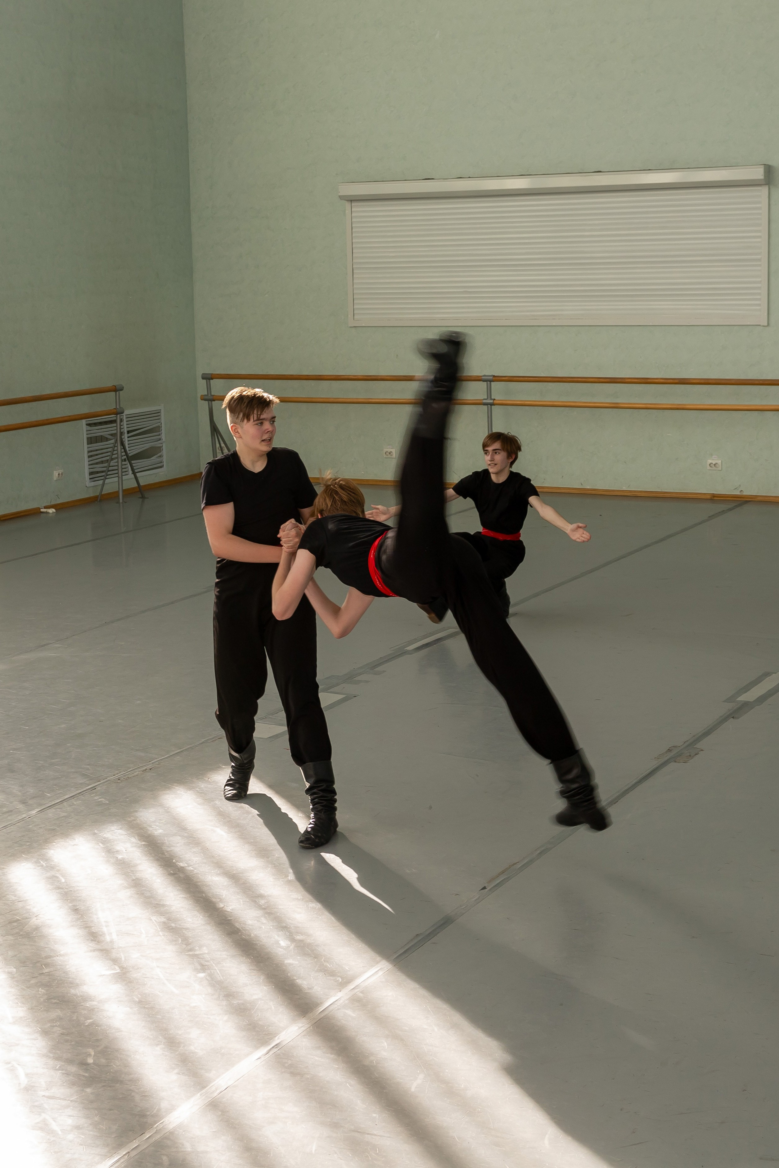 Открытый урок в студии народного танца «Славянский лик». Фотограф в Серпухове Наталья Руденко