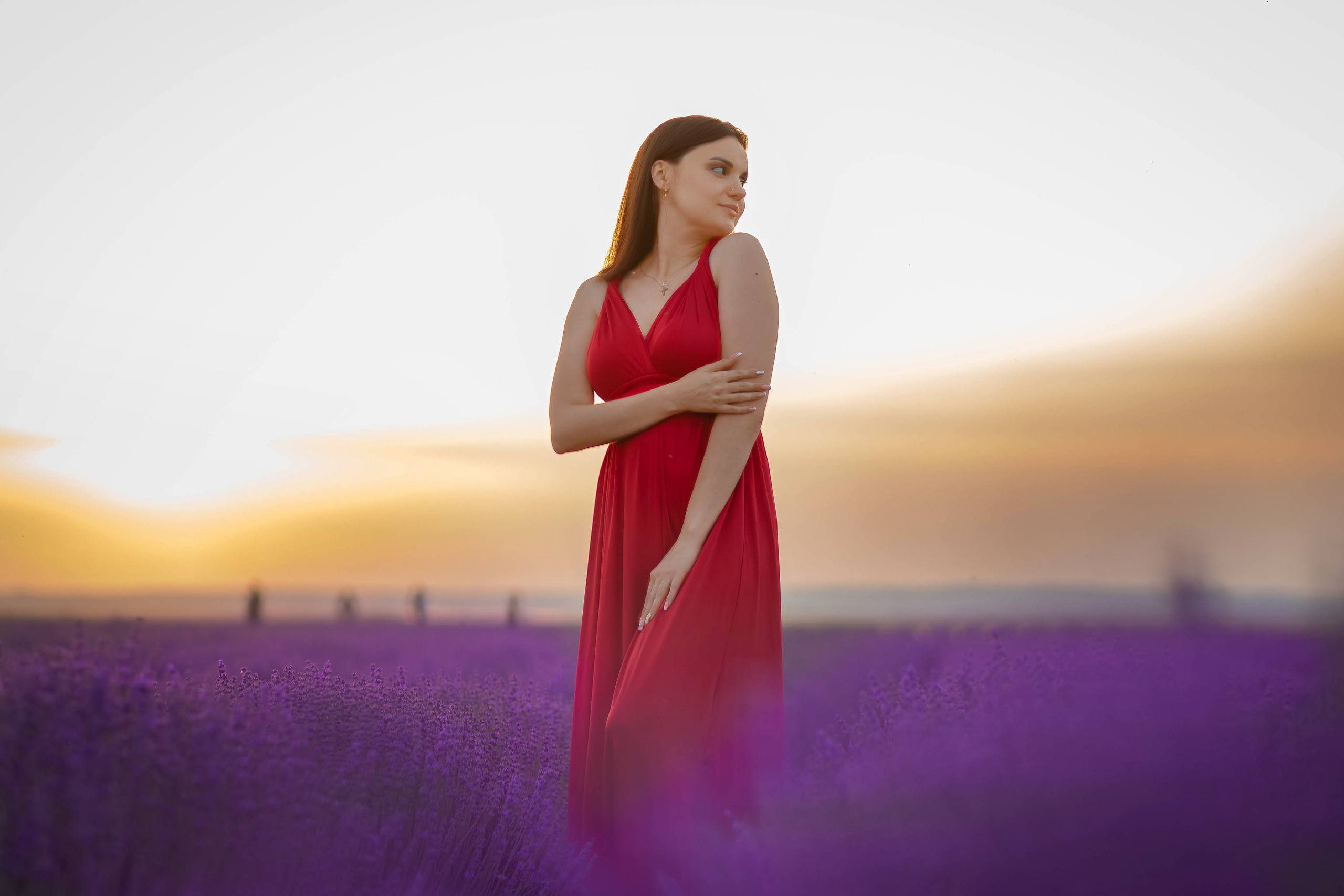 Фотосессия в полях. Фотограф в Феодосии Наталья Булгакова