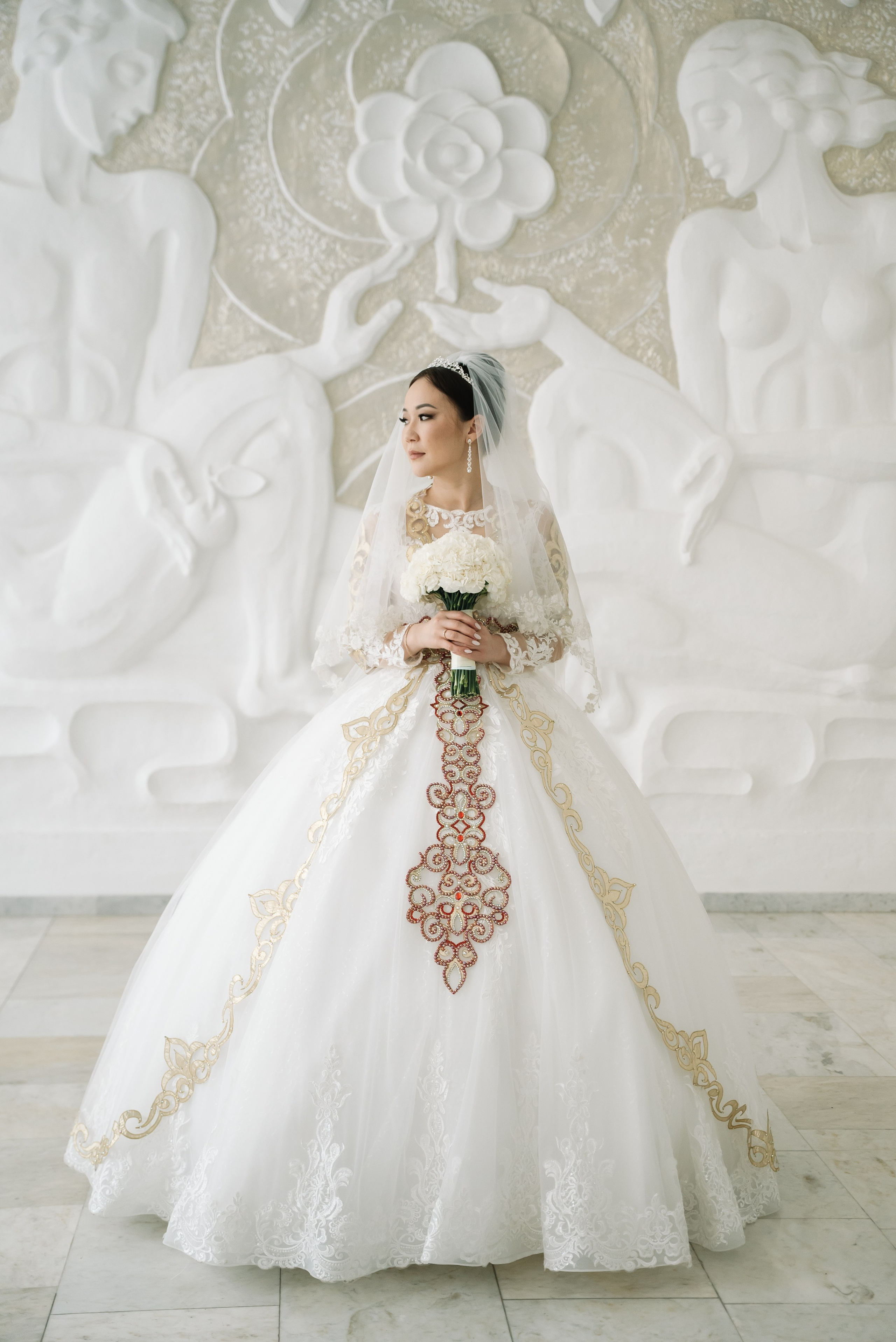 Мурат и Лилия Победители шоу 4 Свадьбы на Пятнице. Свадебный фотограф в Самаре Анна Ковалева