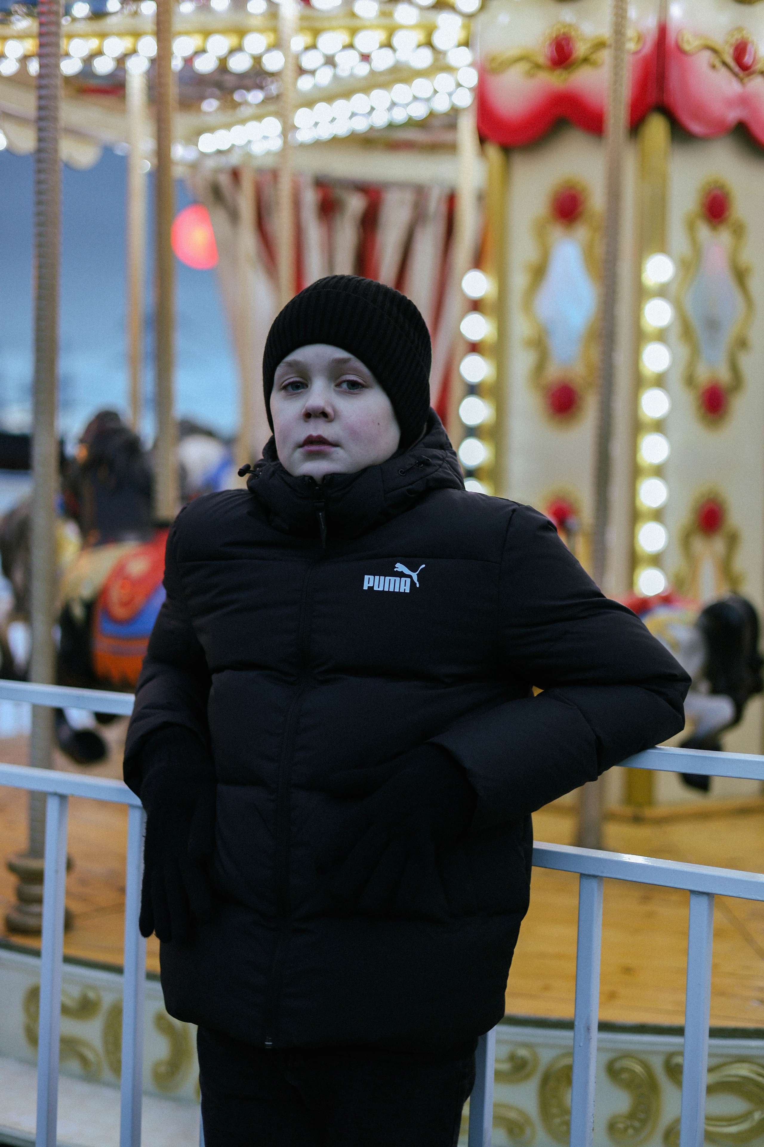 Семейная прогулка. Фотограф в Москве Анастасия Калинина