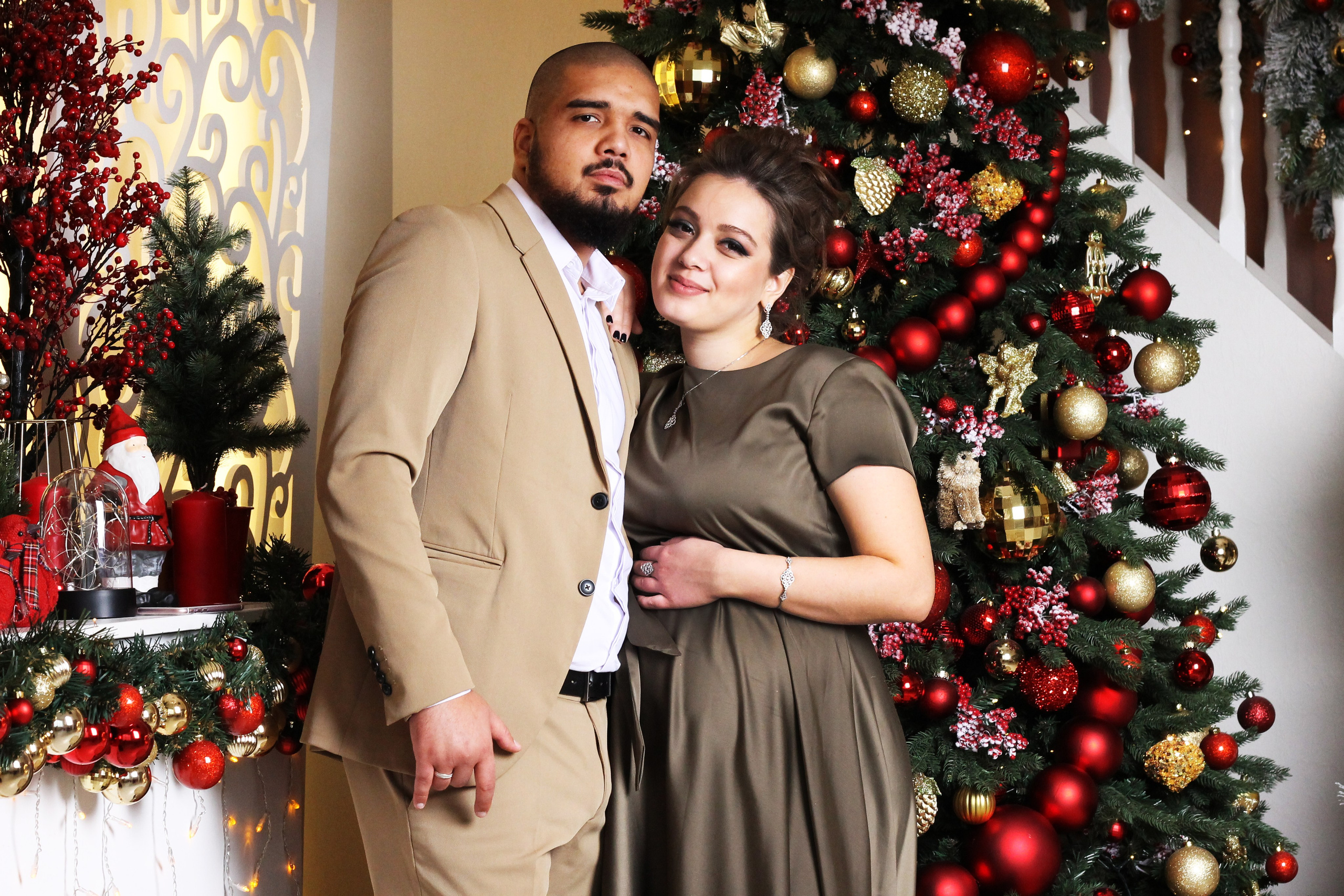 Самира&Руслан. Фотограф в Москве Анастасия Калинина