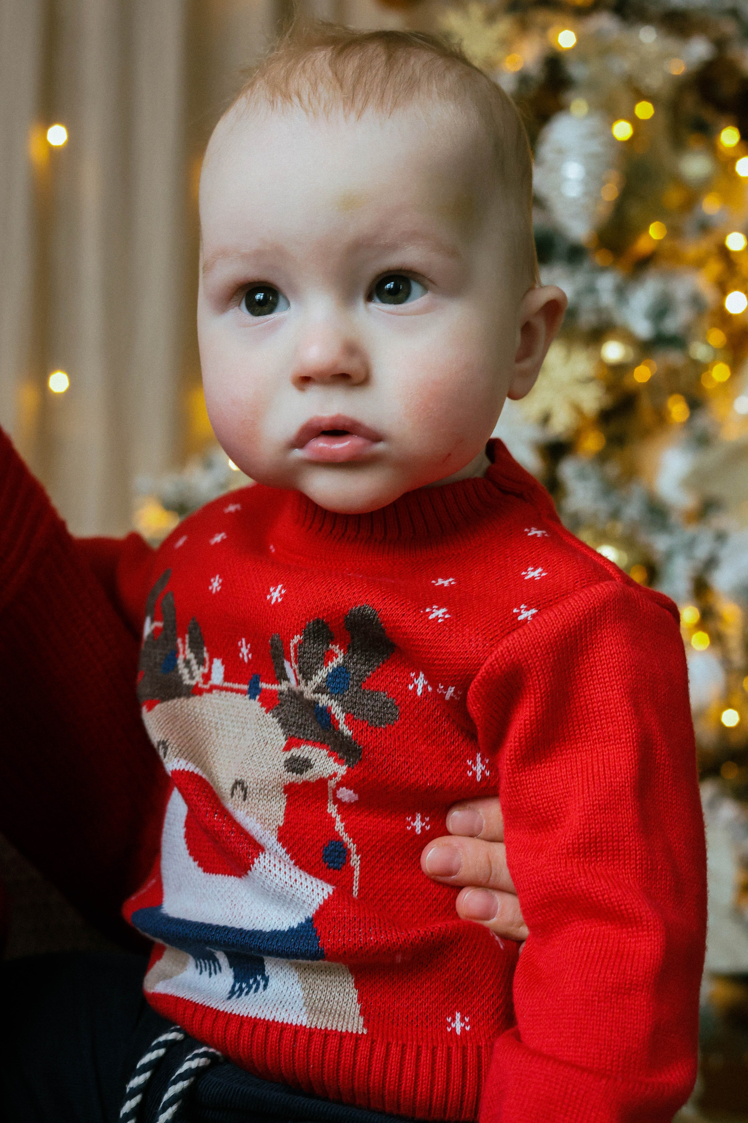 Новогодняя история «Евгения и Егор». Фотограф в Москве Анастасия Калинина