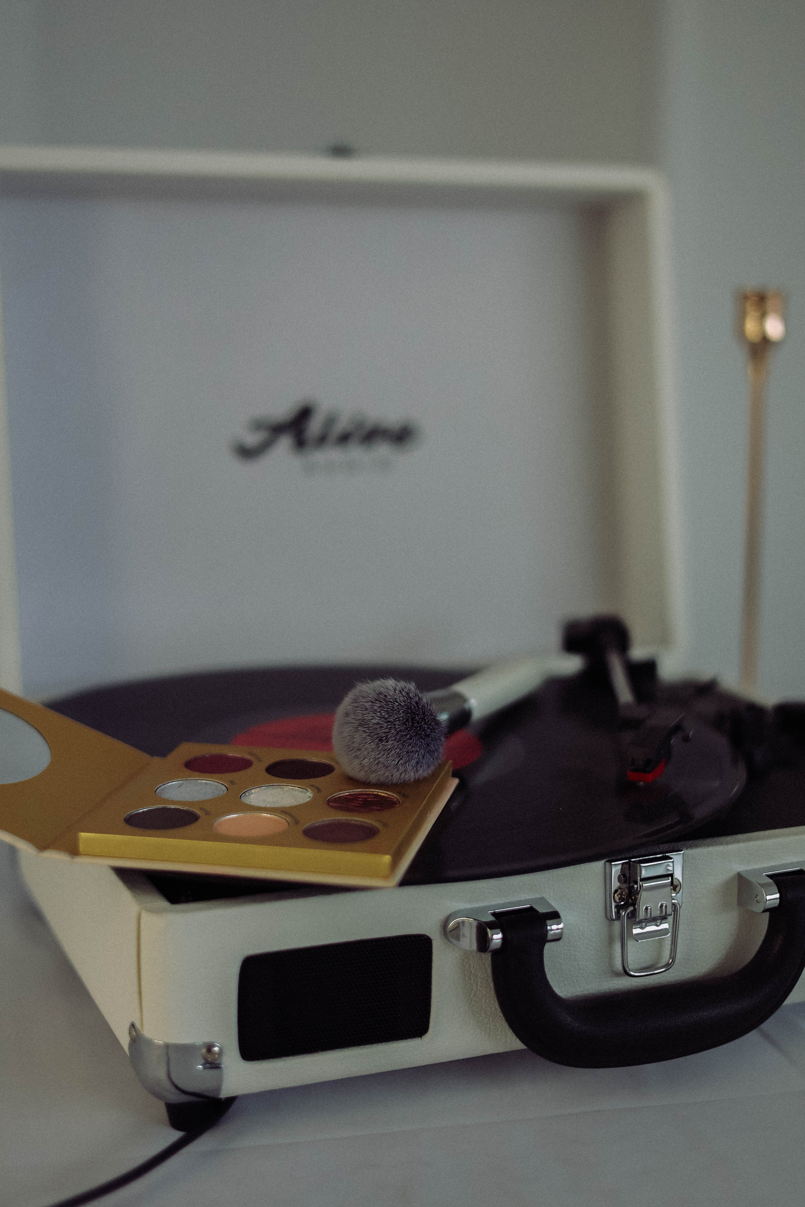 Анна — визажист. Фотограф в Москве Анастасия Калинина