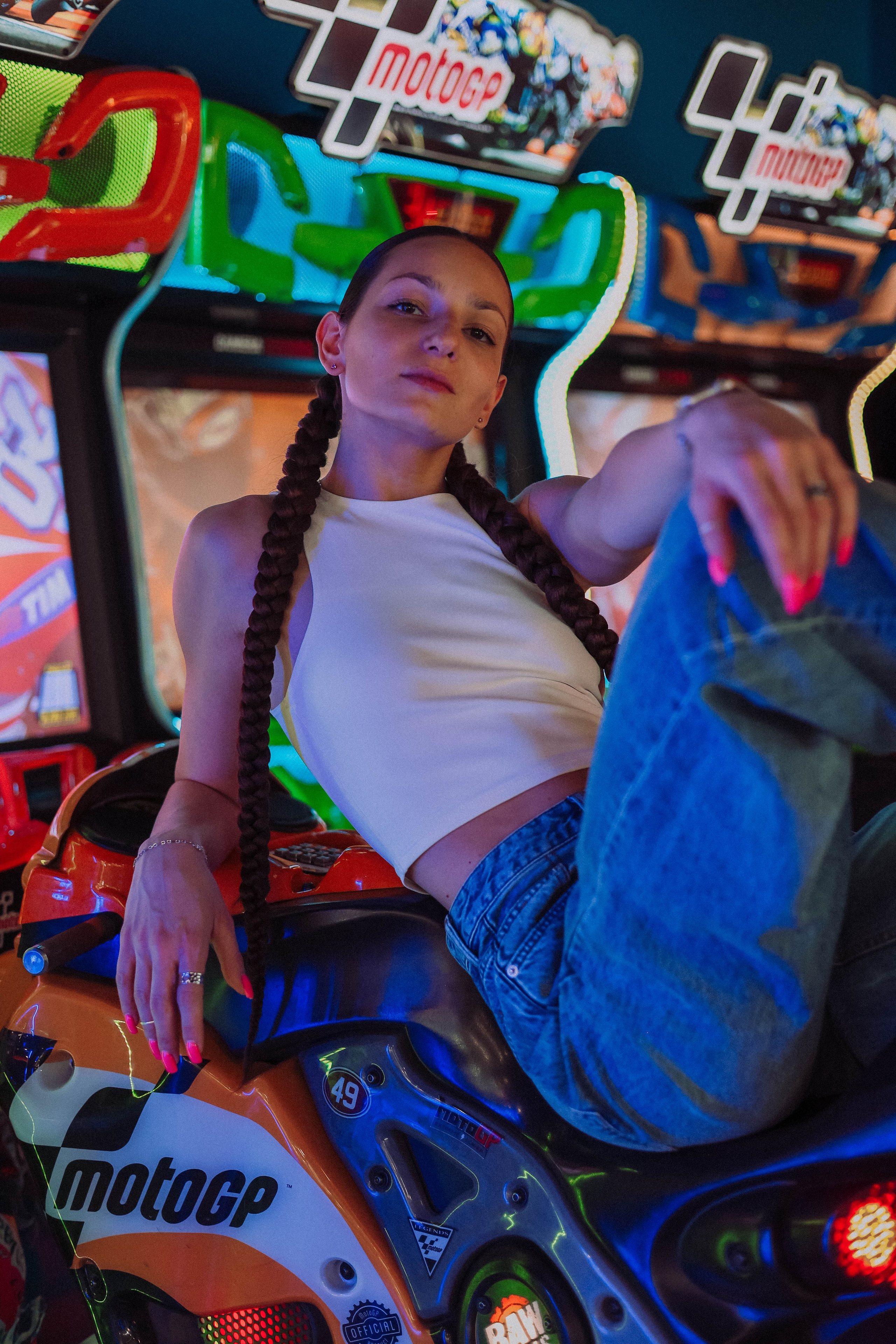 Анна. Фотограф в Москве Анастасия Калинина