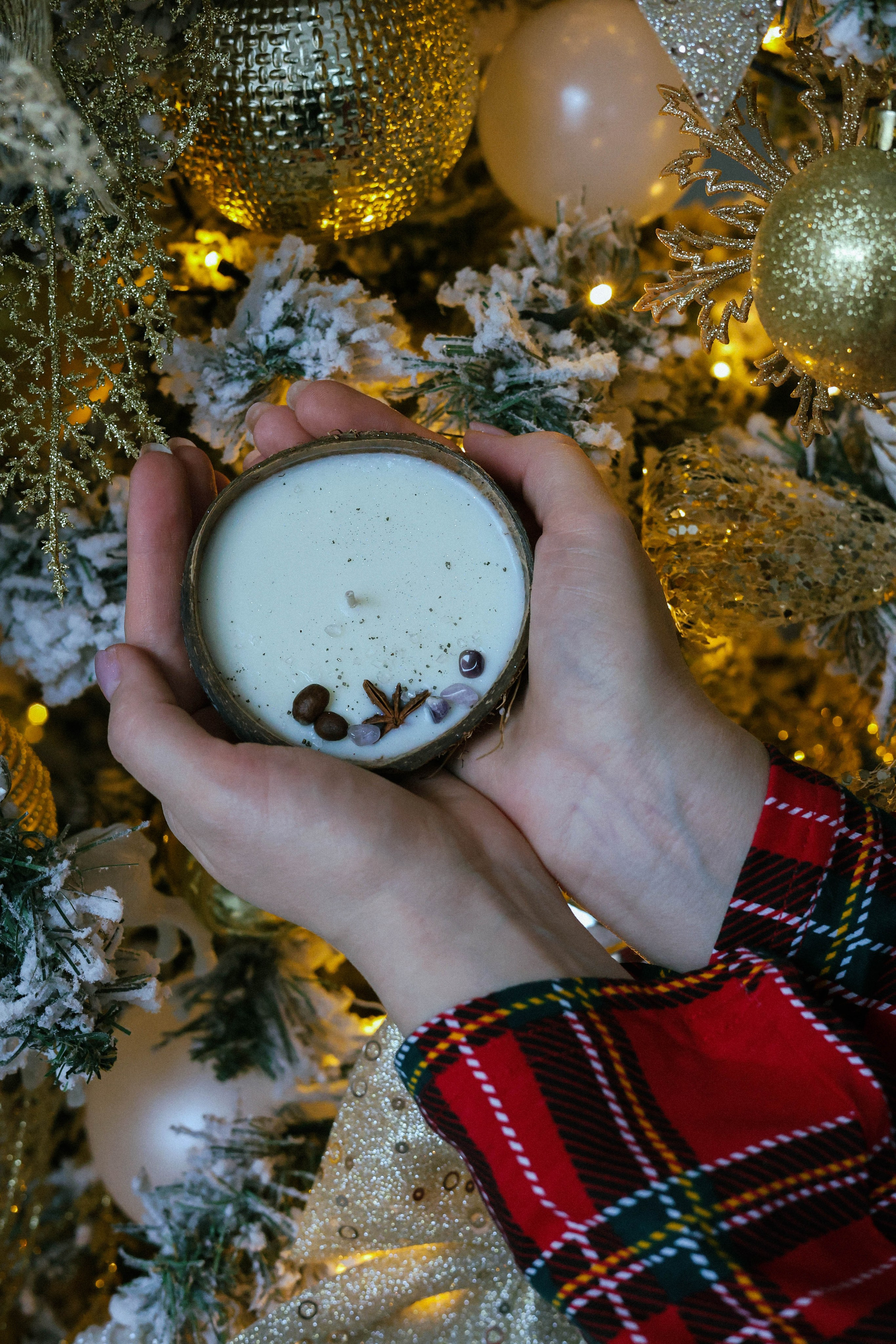 Свечи и карты. Фотограф в Москве Анастасия Калинина