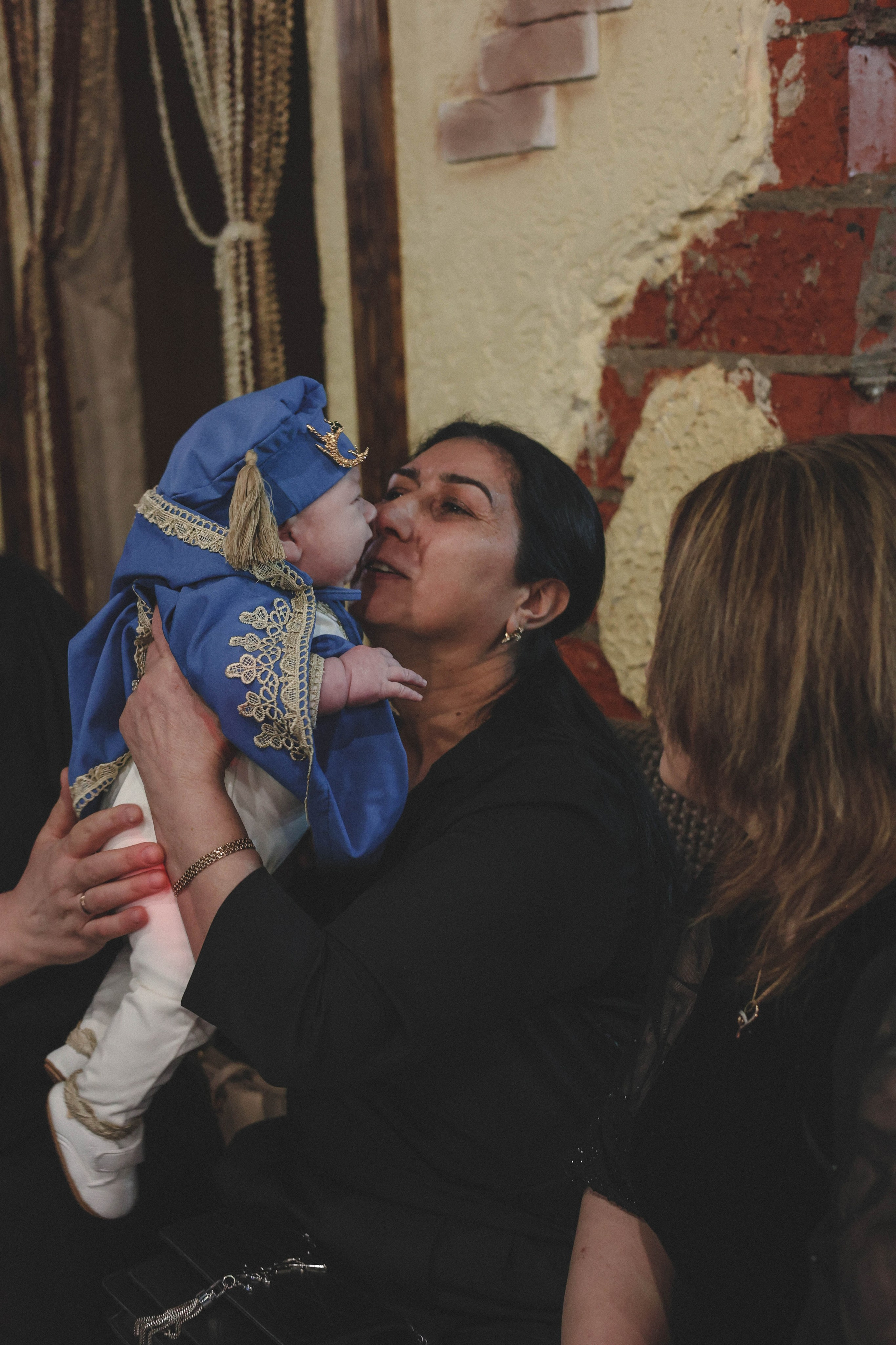 Праздник обрезания. Фотограф в Москве Анастасия Калинина