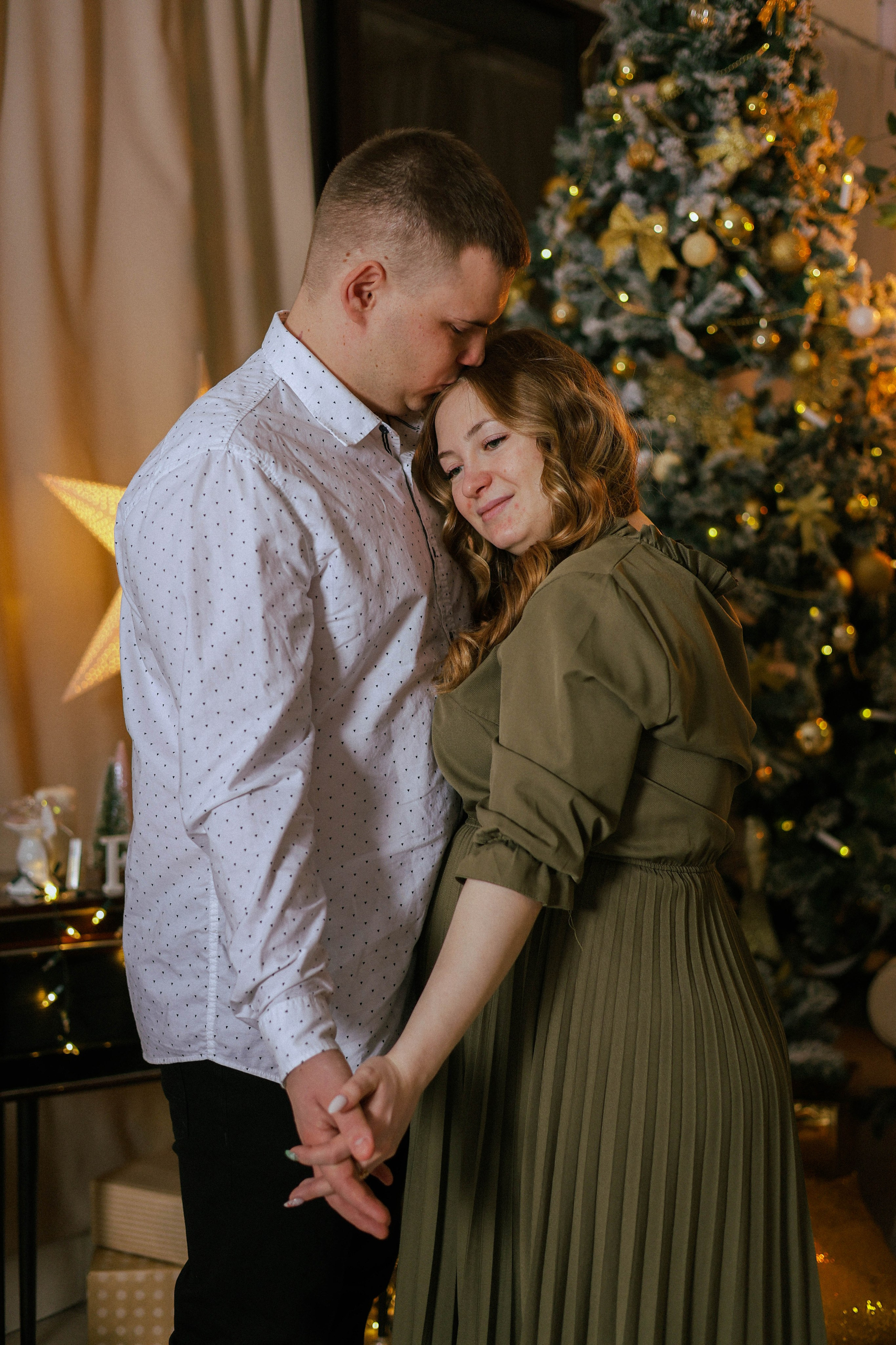 Евгения&Иван. Фотограф в Москве Анастасия Калинина