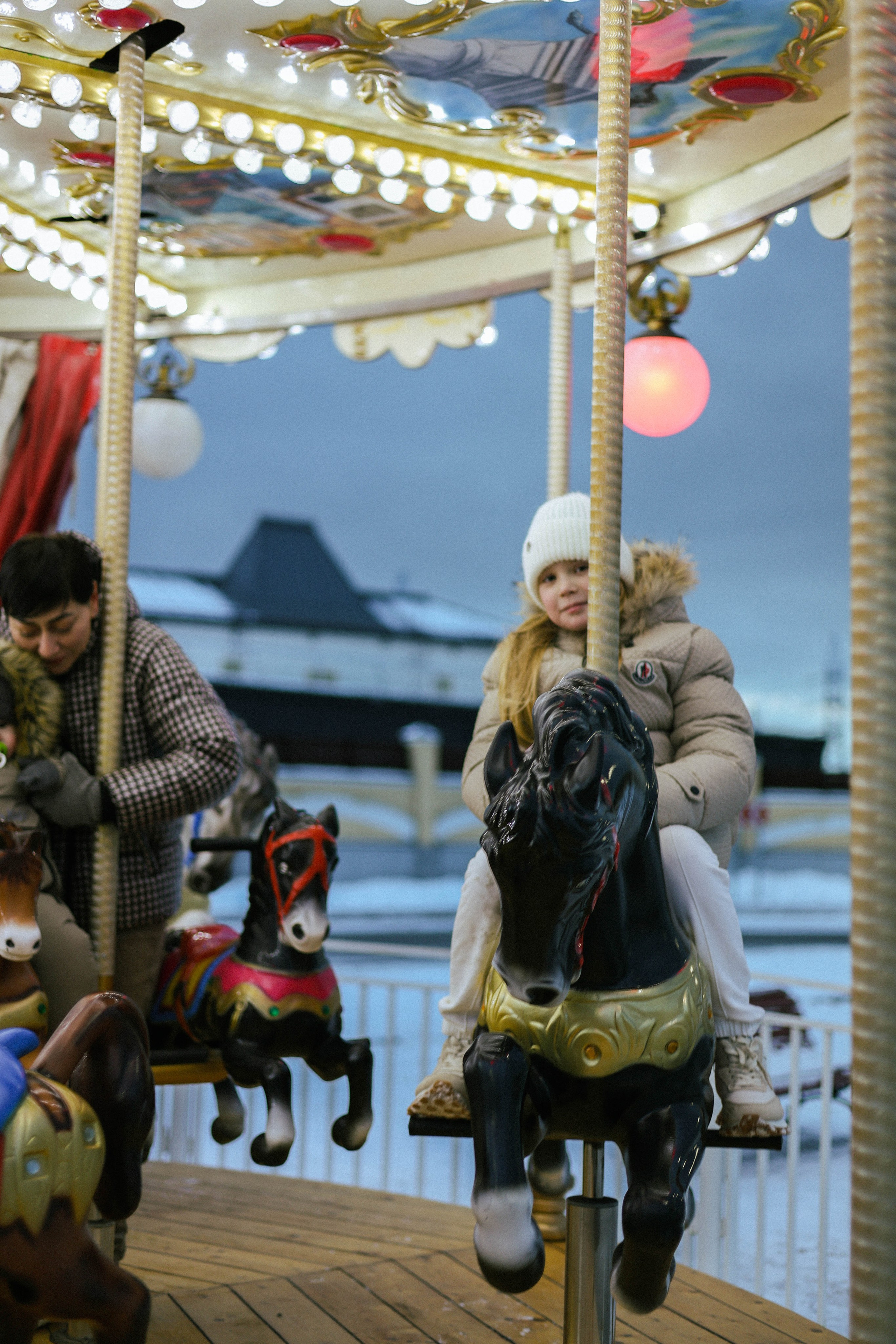 Семейная прогулка. Фотограф в Москве Анастасия Калинина