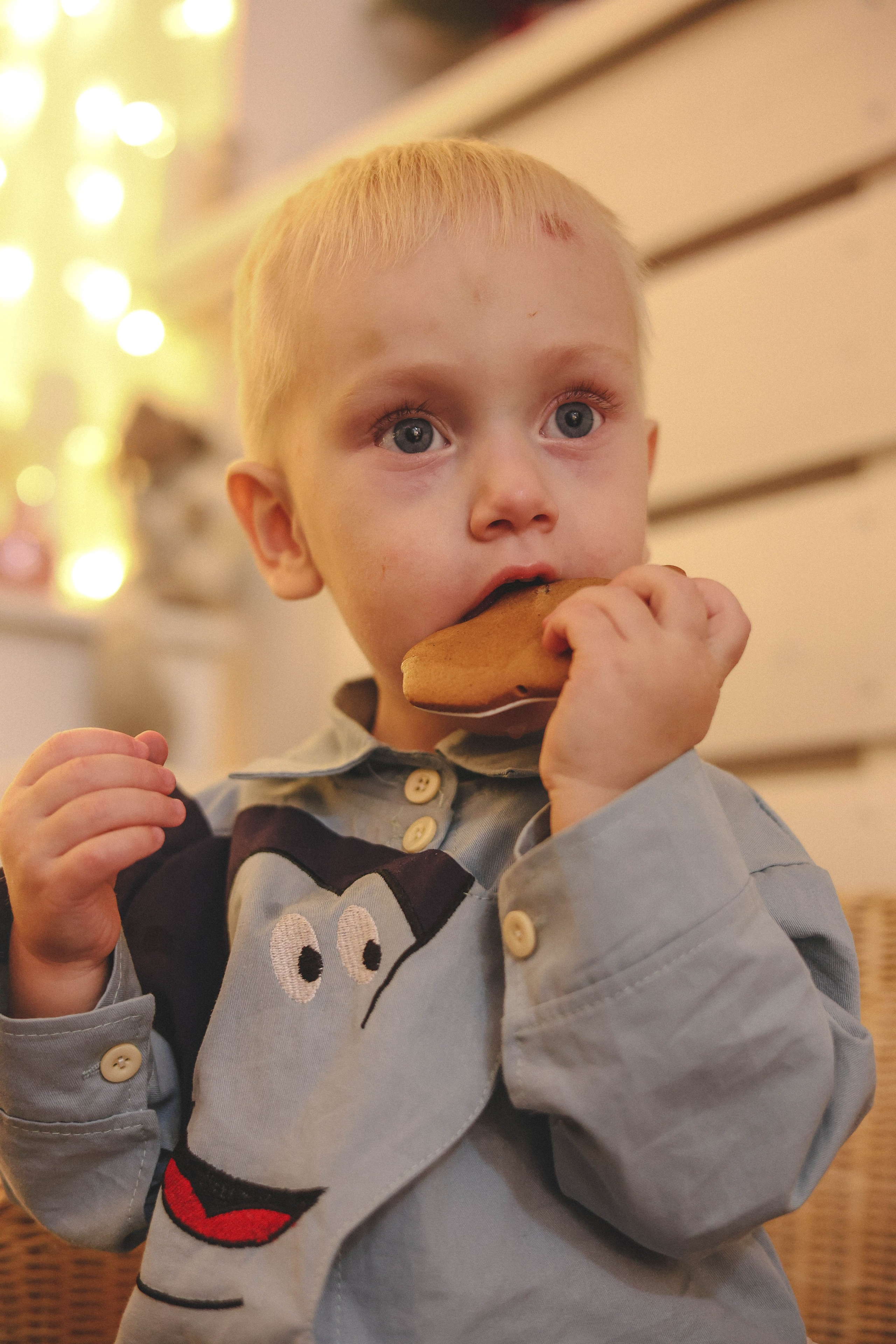 Новогодняя история «Мария и ее семья». Фотограф в Москве Анастасия Калинина