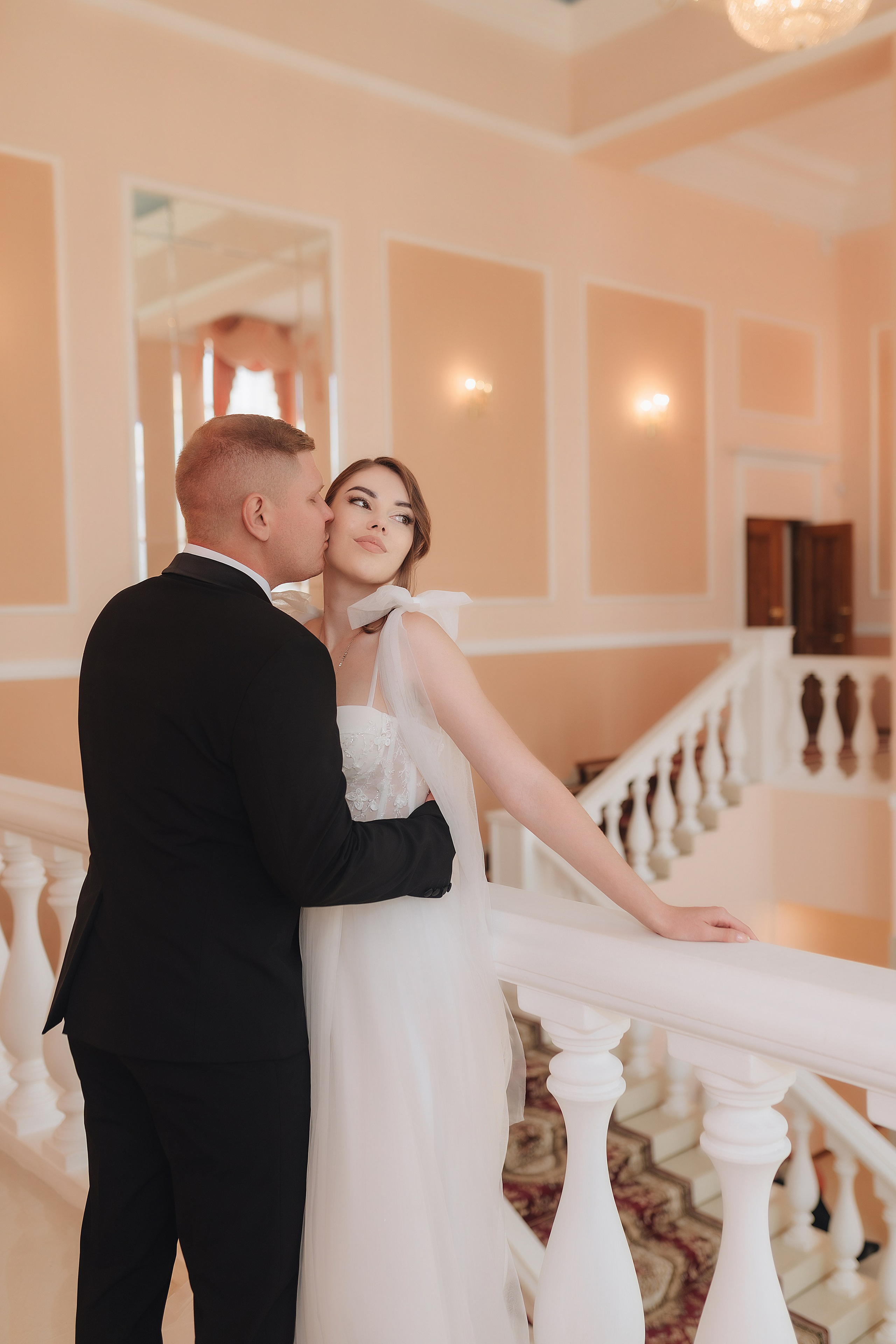 Алиса и Алексей. Фотограф Карина Шмулёва. Воронеж и область