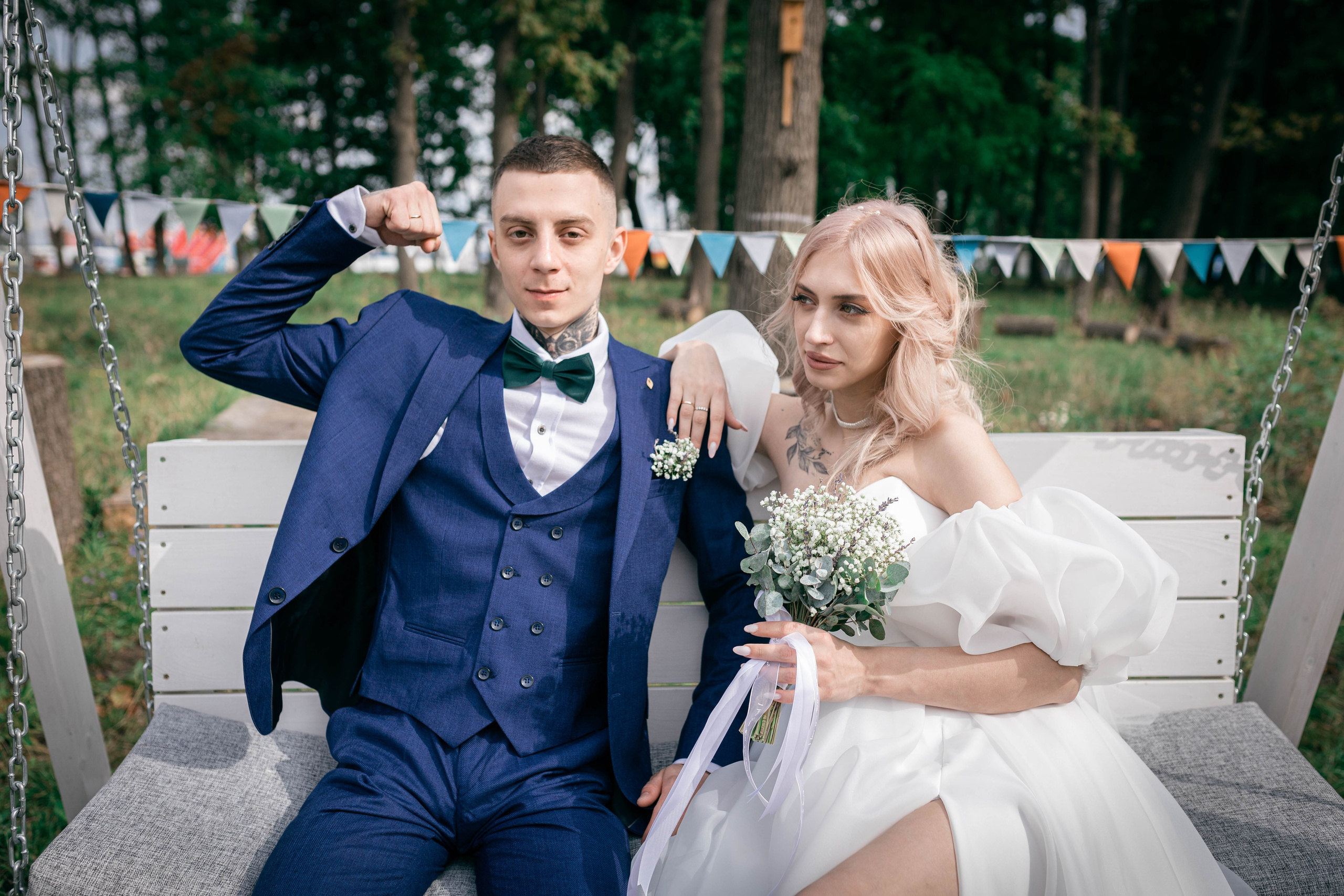 Тимур и Ксения. Антон Исаев — Фотограф-видеограф в Самаре