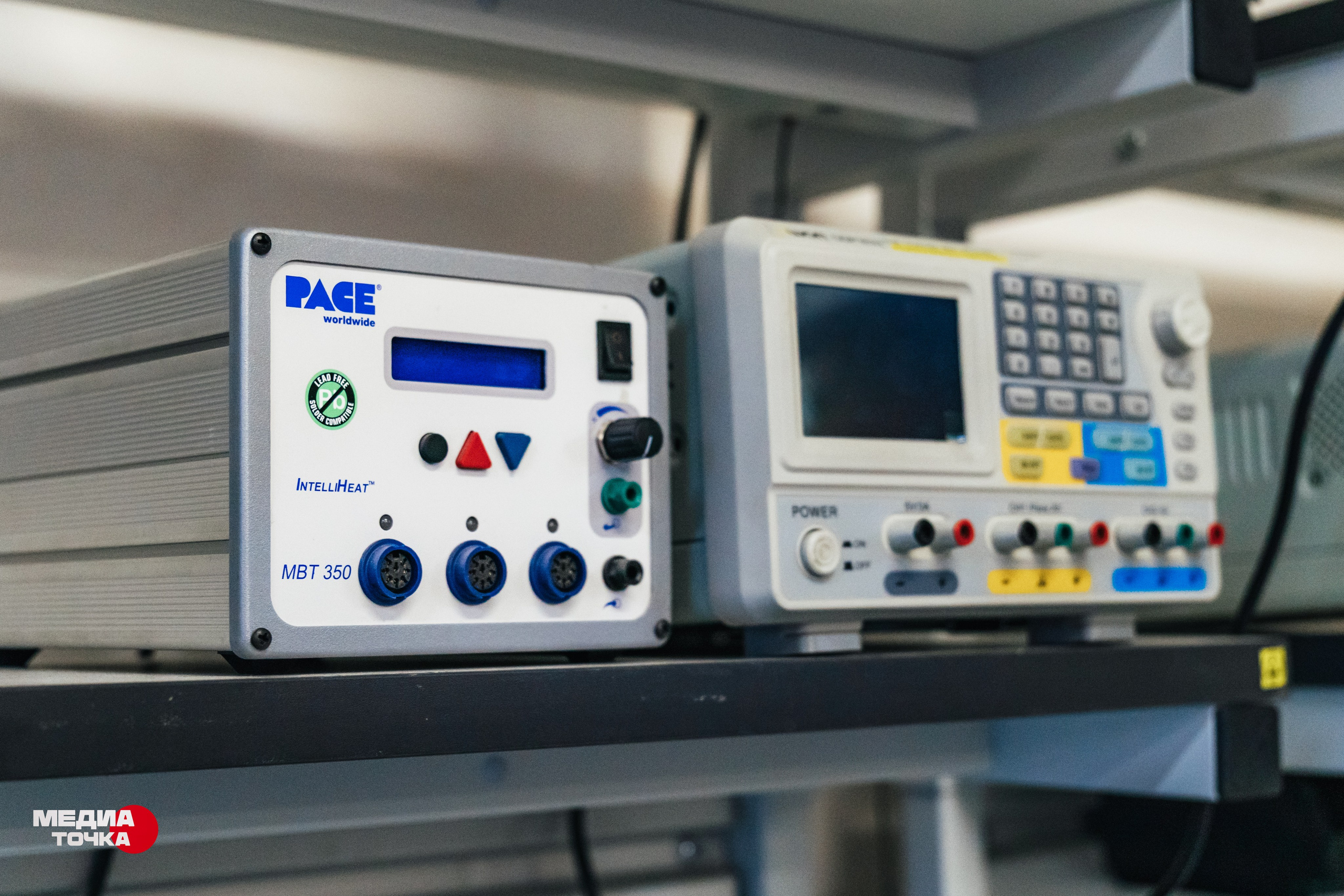 День открытых дверей в ККЭП. Прохоров Вячеслав — создатель медиа контента в Краснодаре