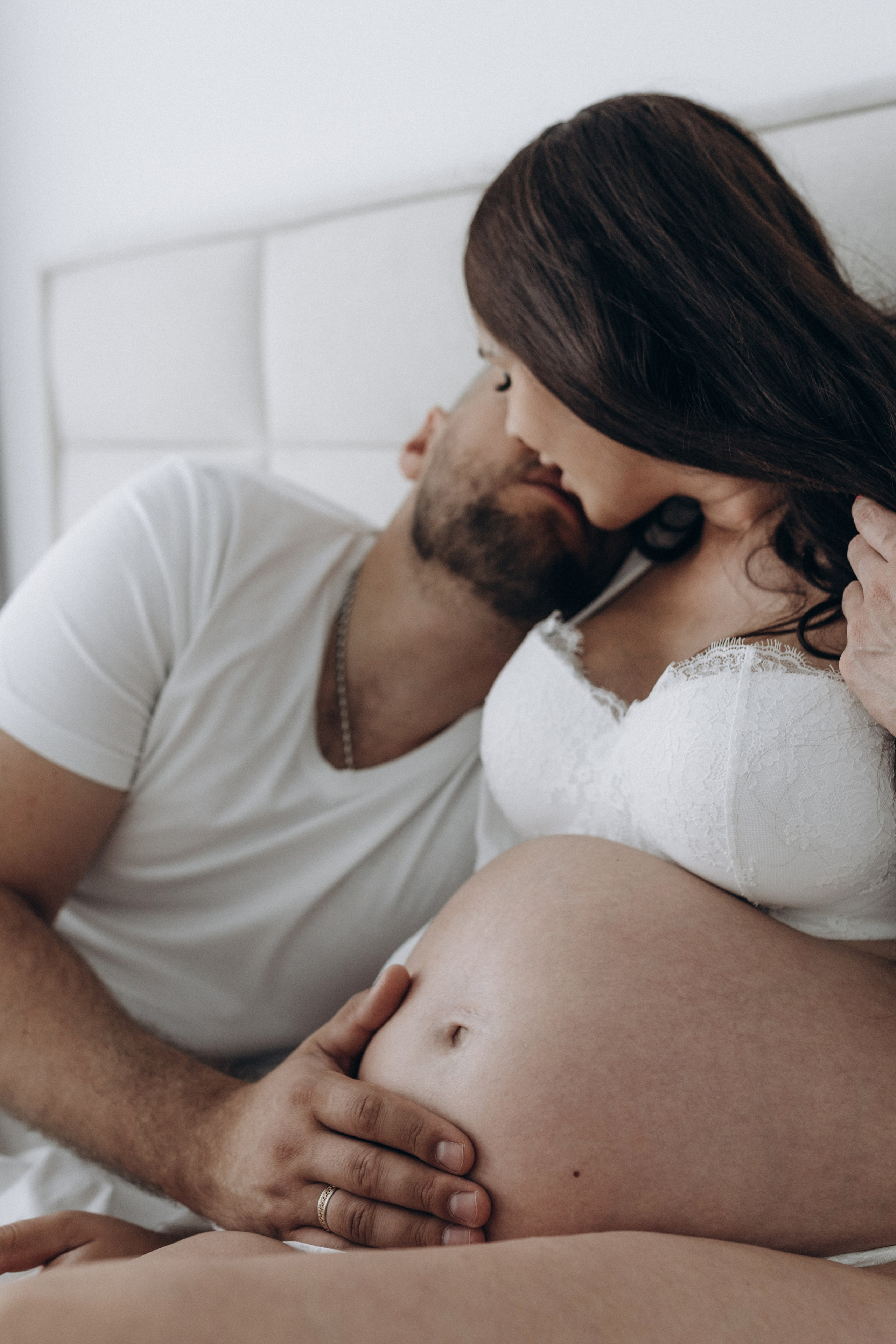 Беременность. Фотограф новорожденных малышей Одинцово/Москва Юлия Скок