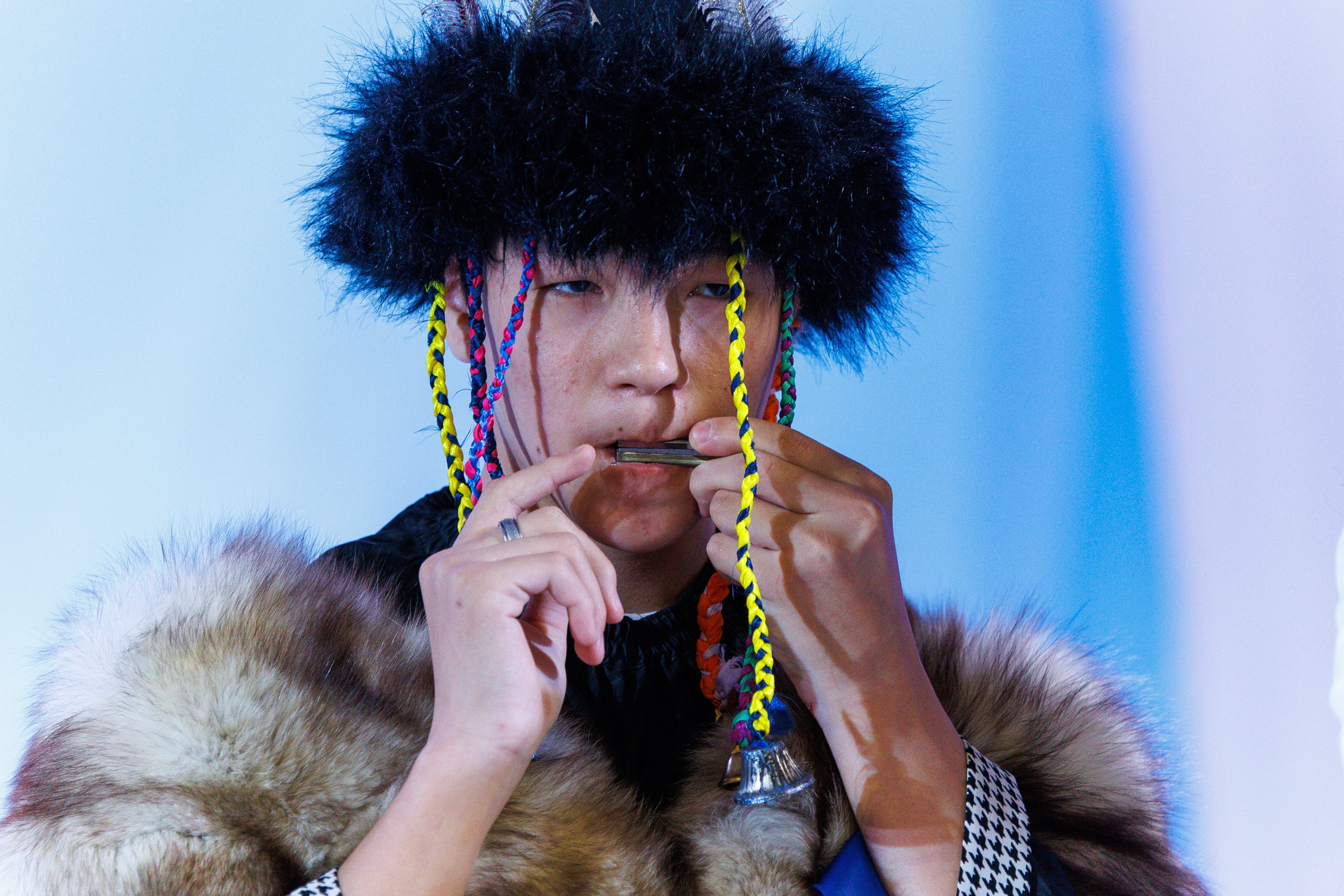 Школьный КВН в Томари. Свадебный, семейный и репортажный фотограф в Южно-Сахалинске Артур Петросян