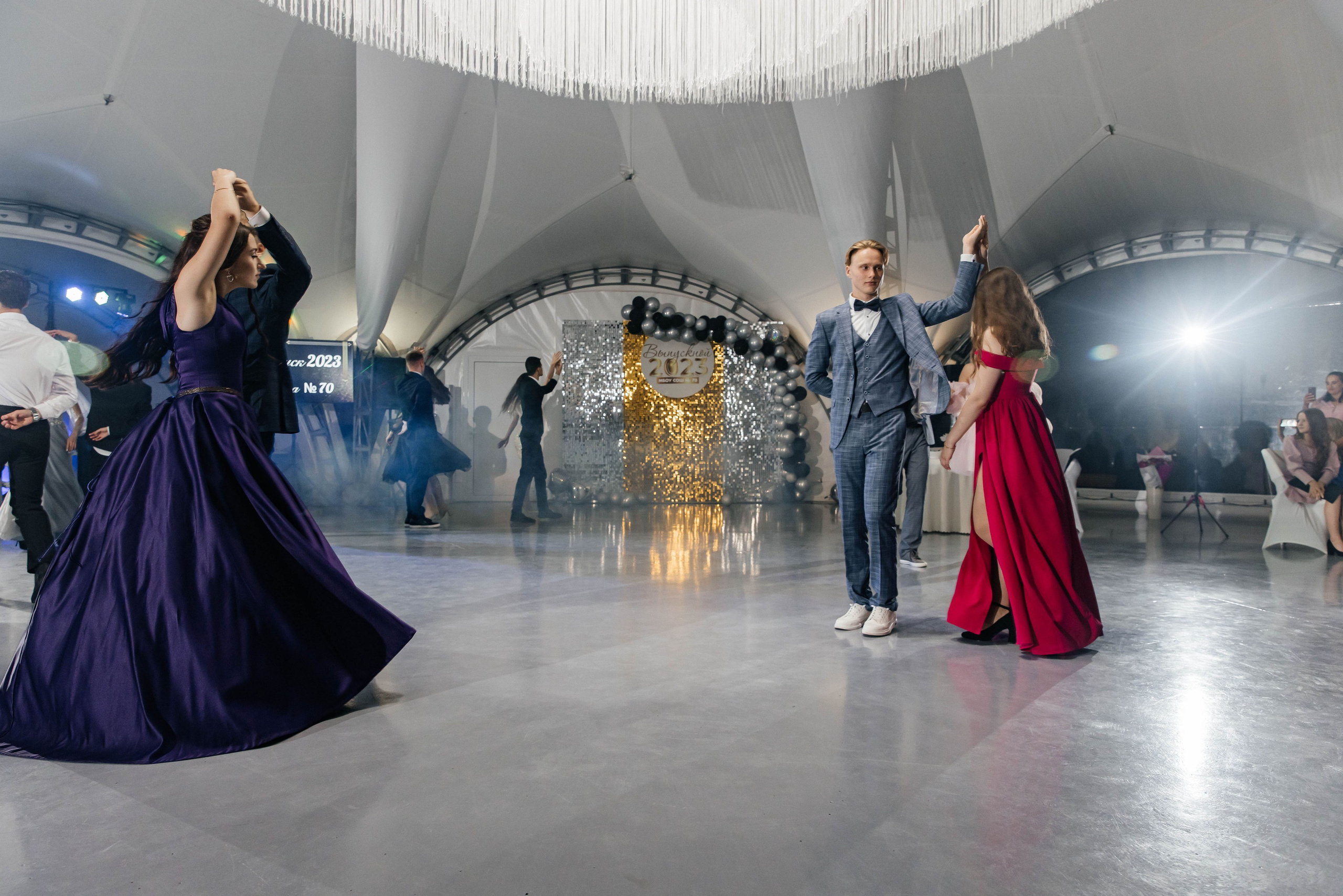 Graduation Party. Фотограф во Владивостоке Максим Цой