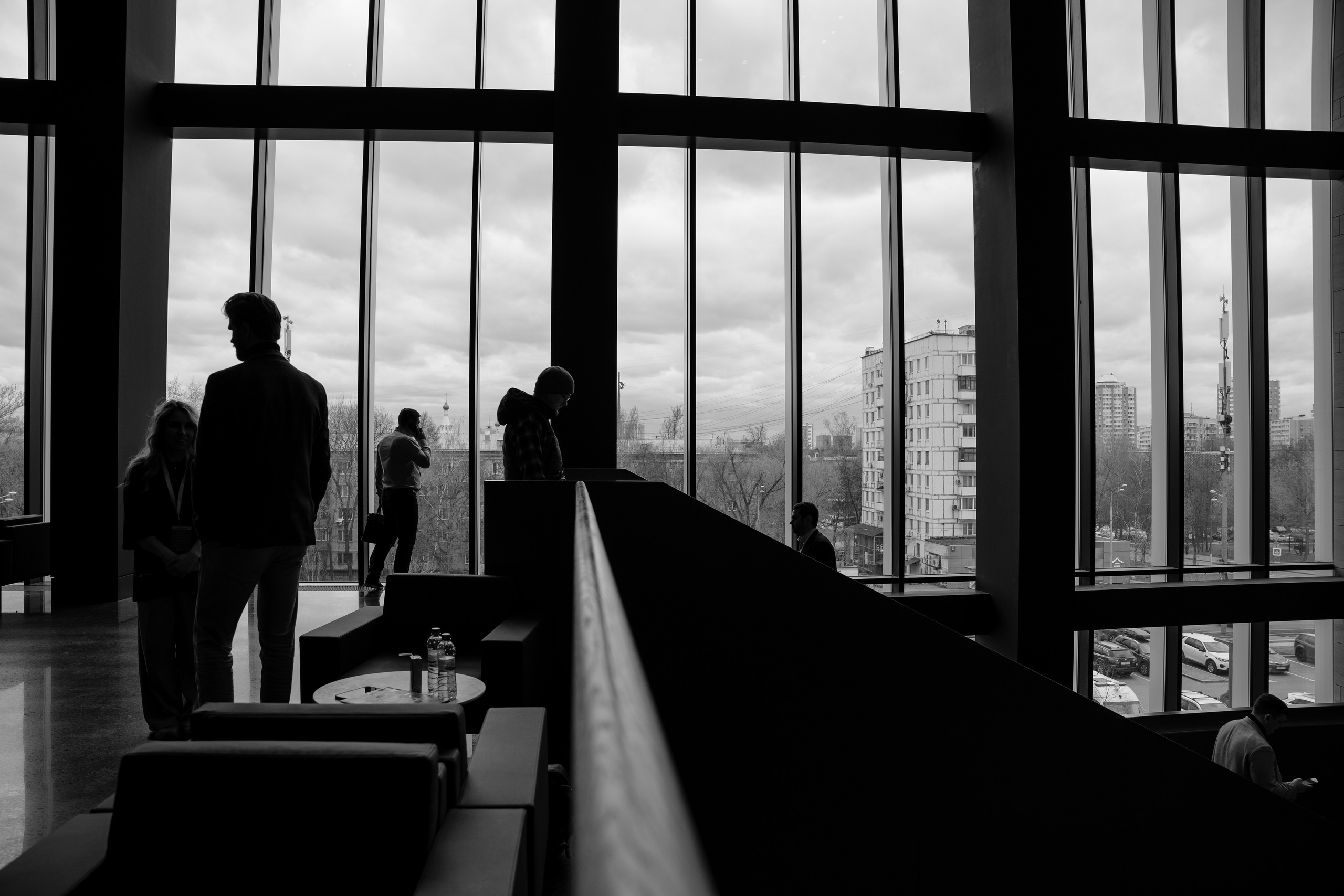 Фотограф на отраслевую партнерскую конференцию в Москве. Репортажный фотограф Москва Сергей Дружинин