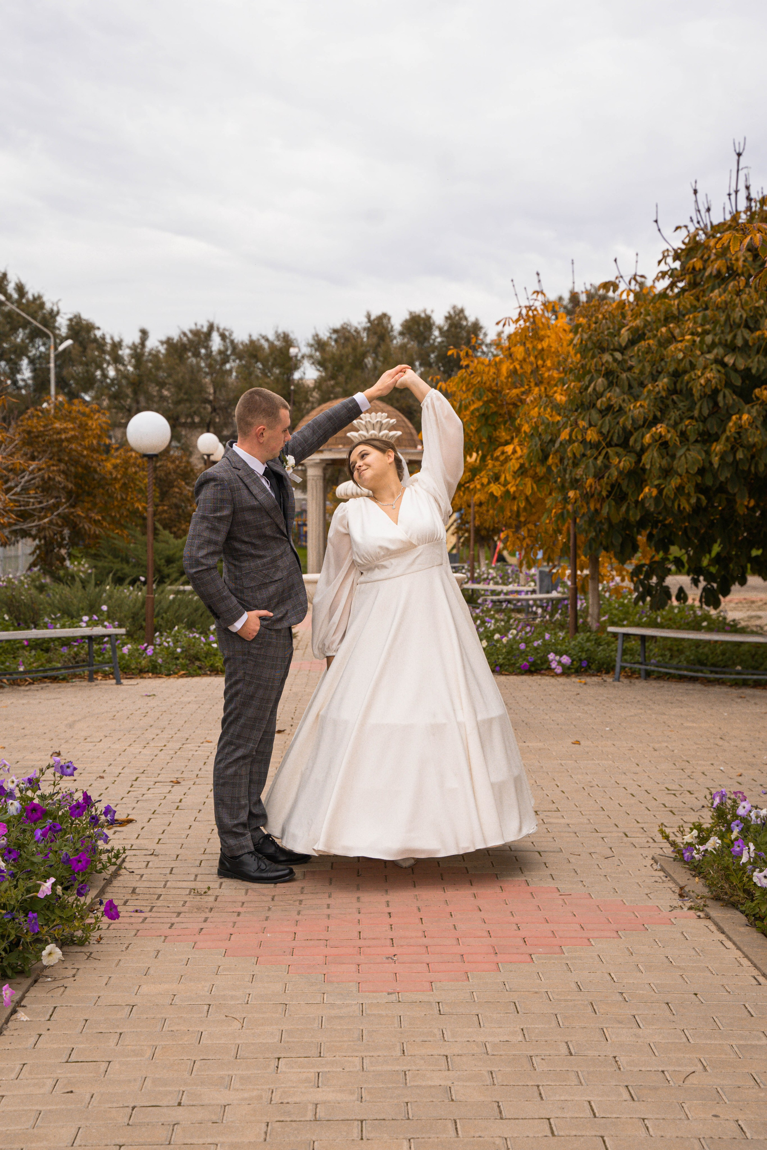 Свадебная съемка