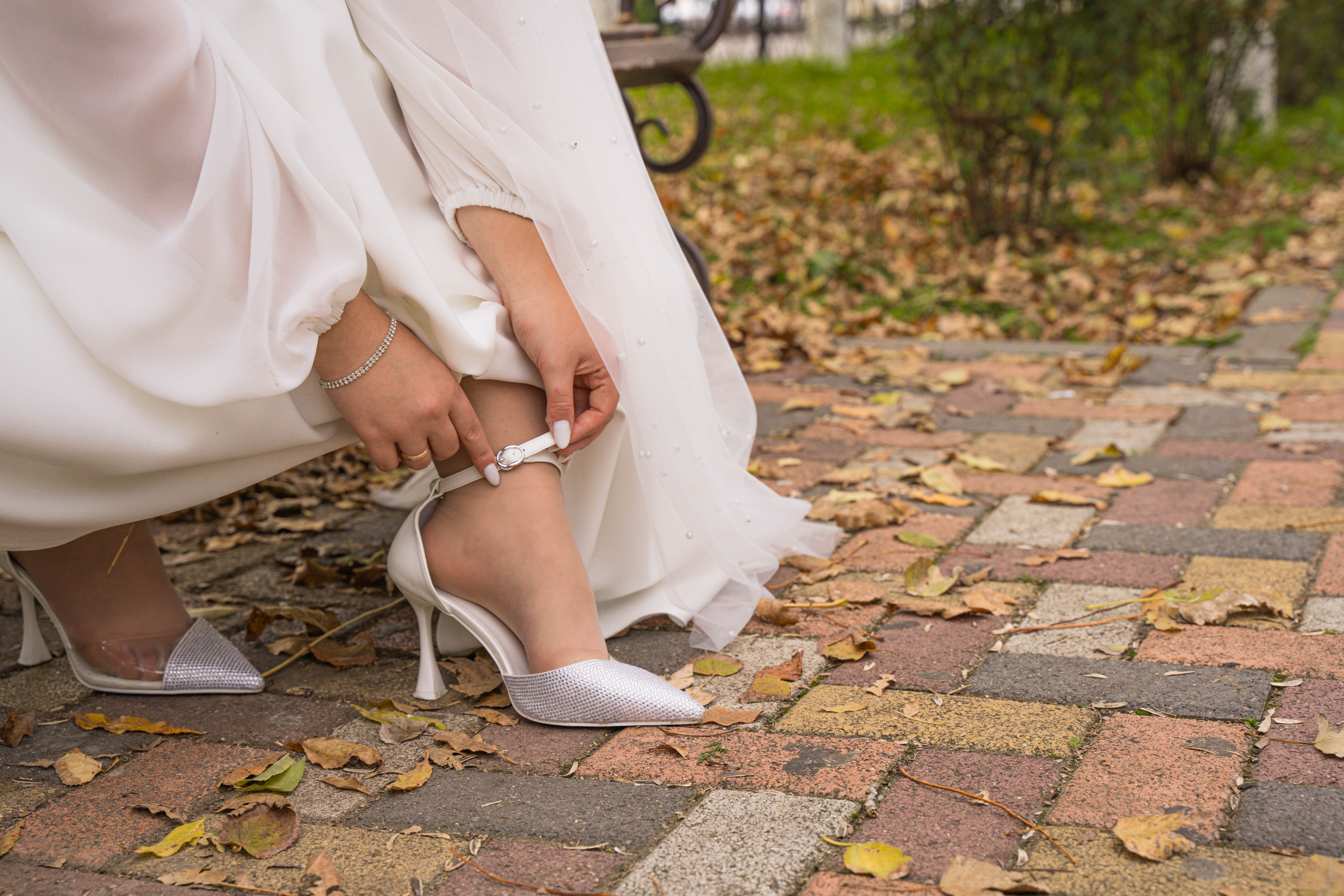 Свадебная съемка