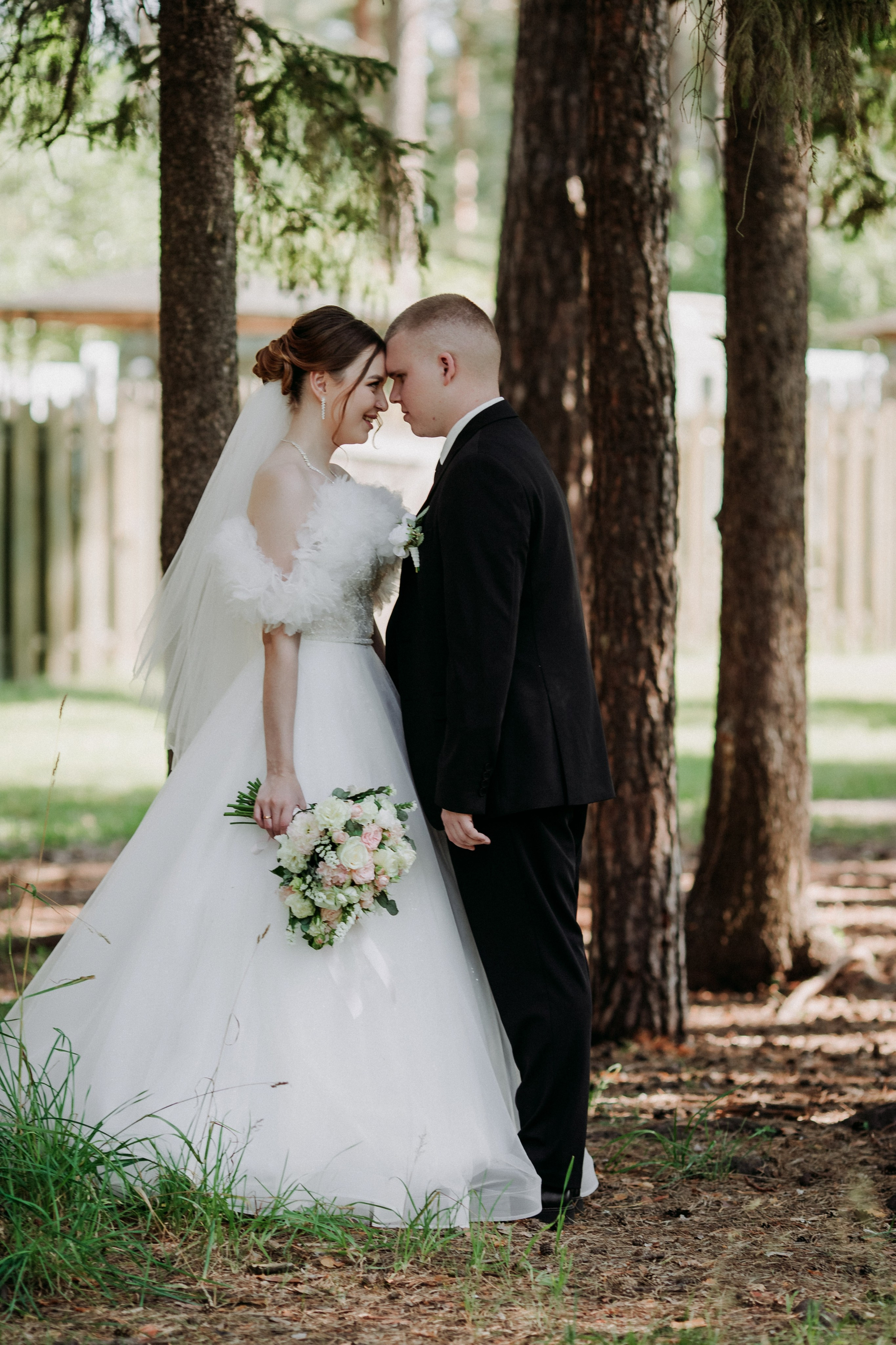 Никита и Полина. Свадебный и семейный фотограф Екатерина Бубнова