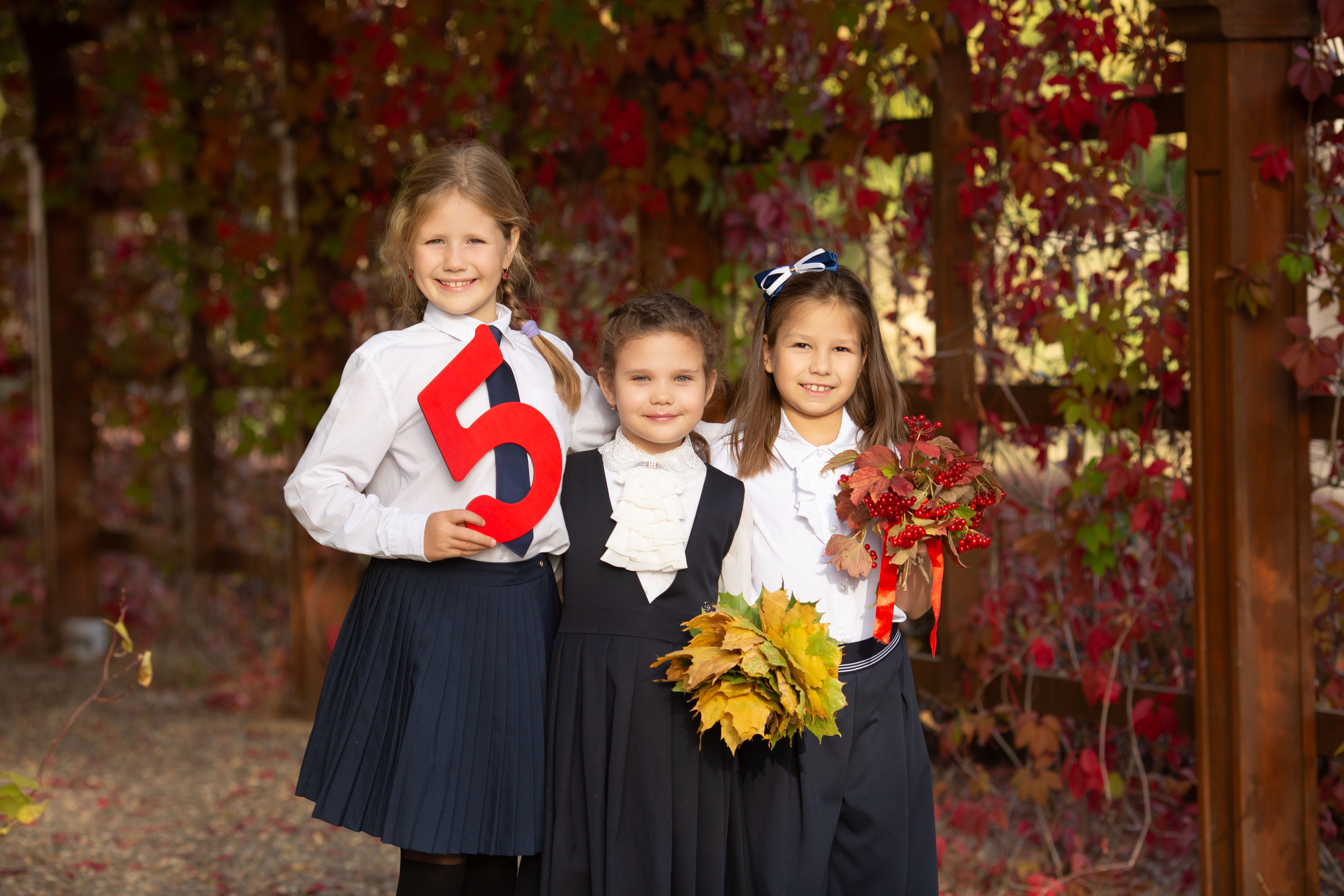 Осень. Семейный фотограф в г. Воскресенск Наталия Молева
