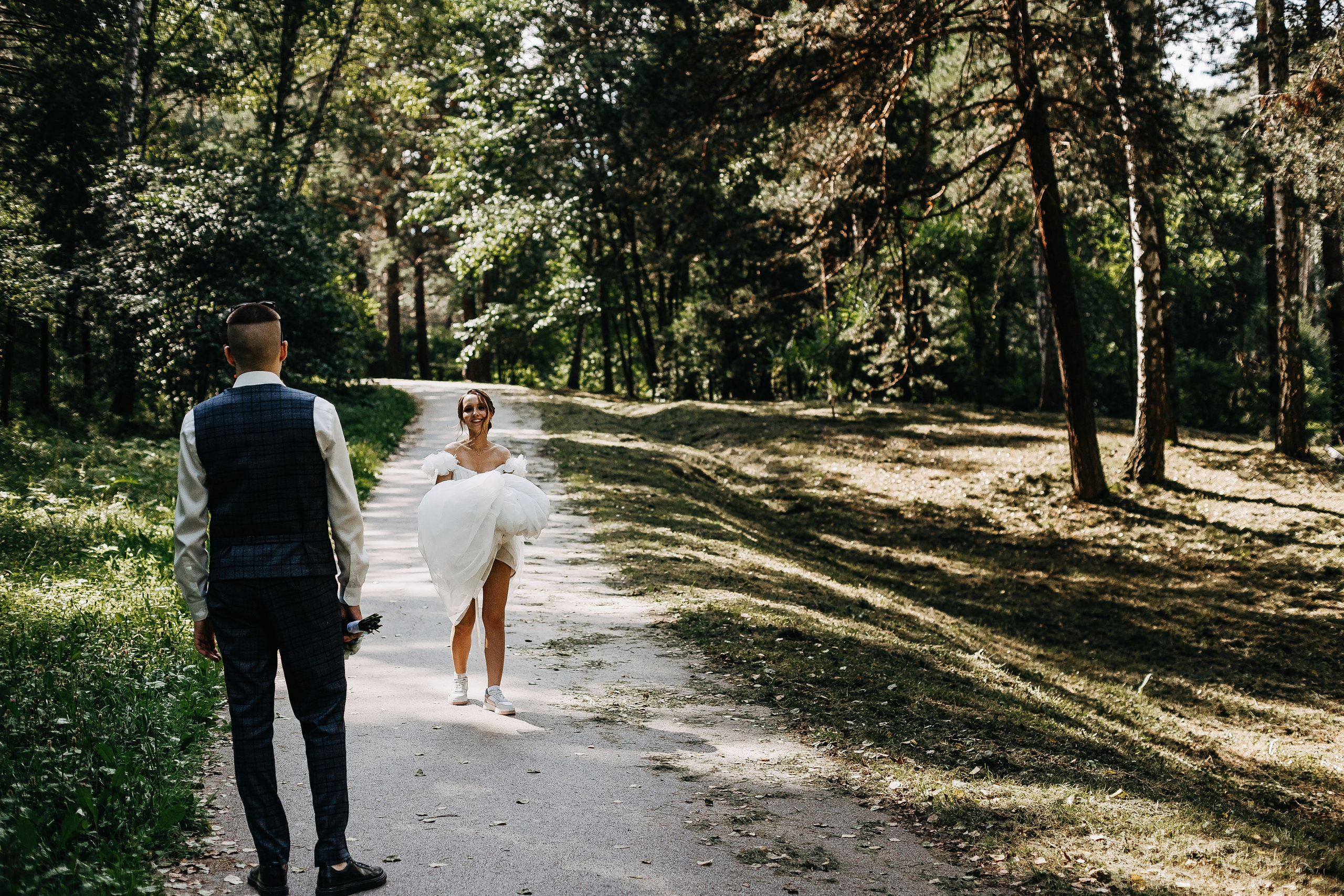 Свадьба Валентины и Максима. Свадебный фотограф Новосибирск