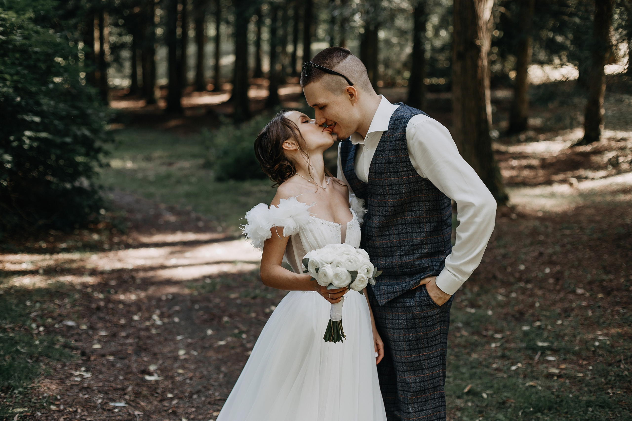 Свадьба Валентины и Максима. Свадебный фотограф Новосибирск