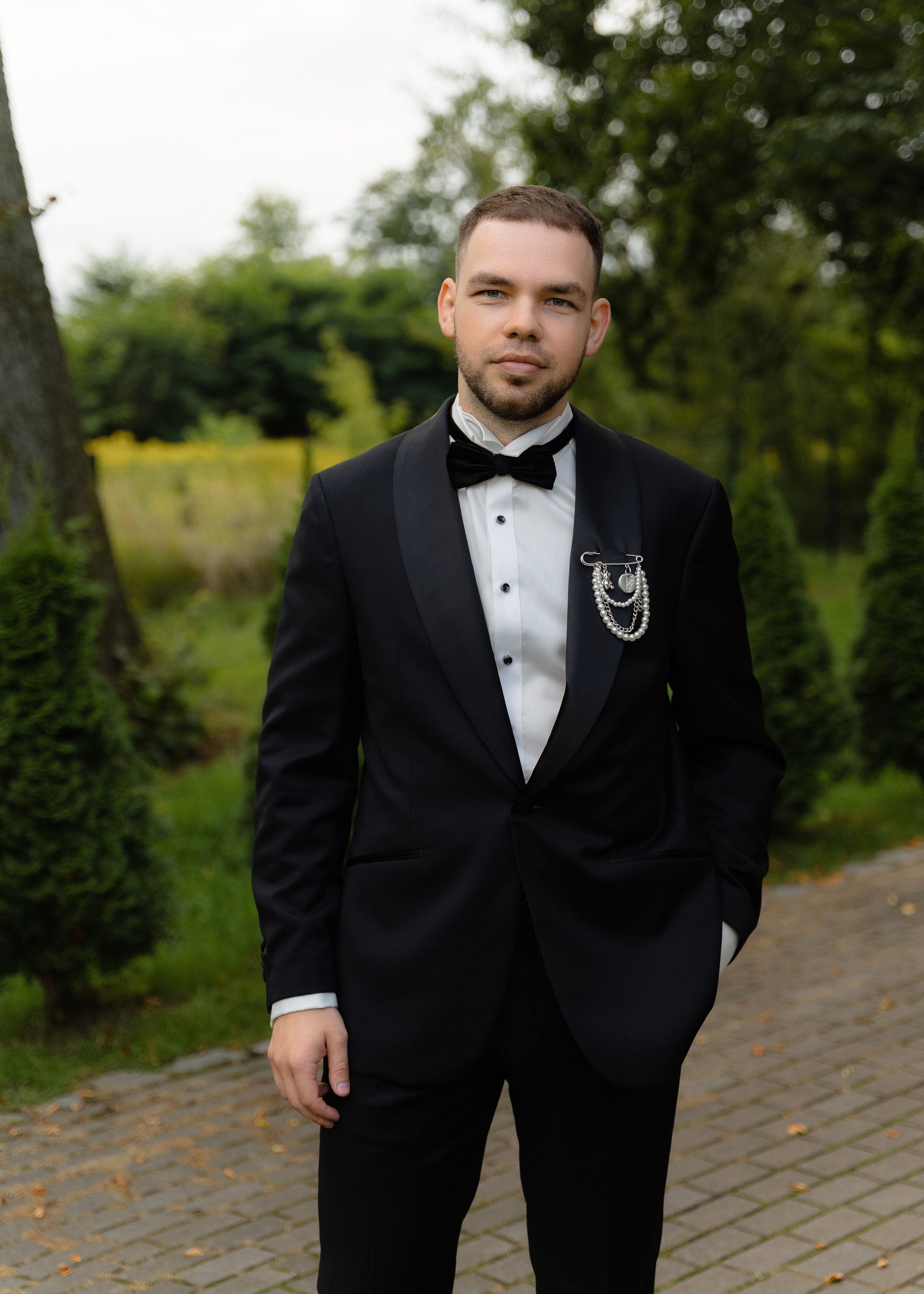 Максим и Кристина. Свадебный фотограф в Калининграде Кристина Воскобойникова