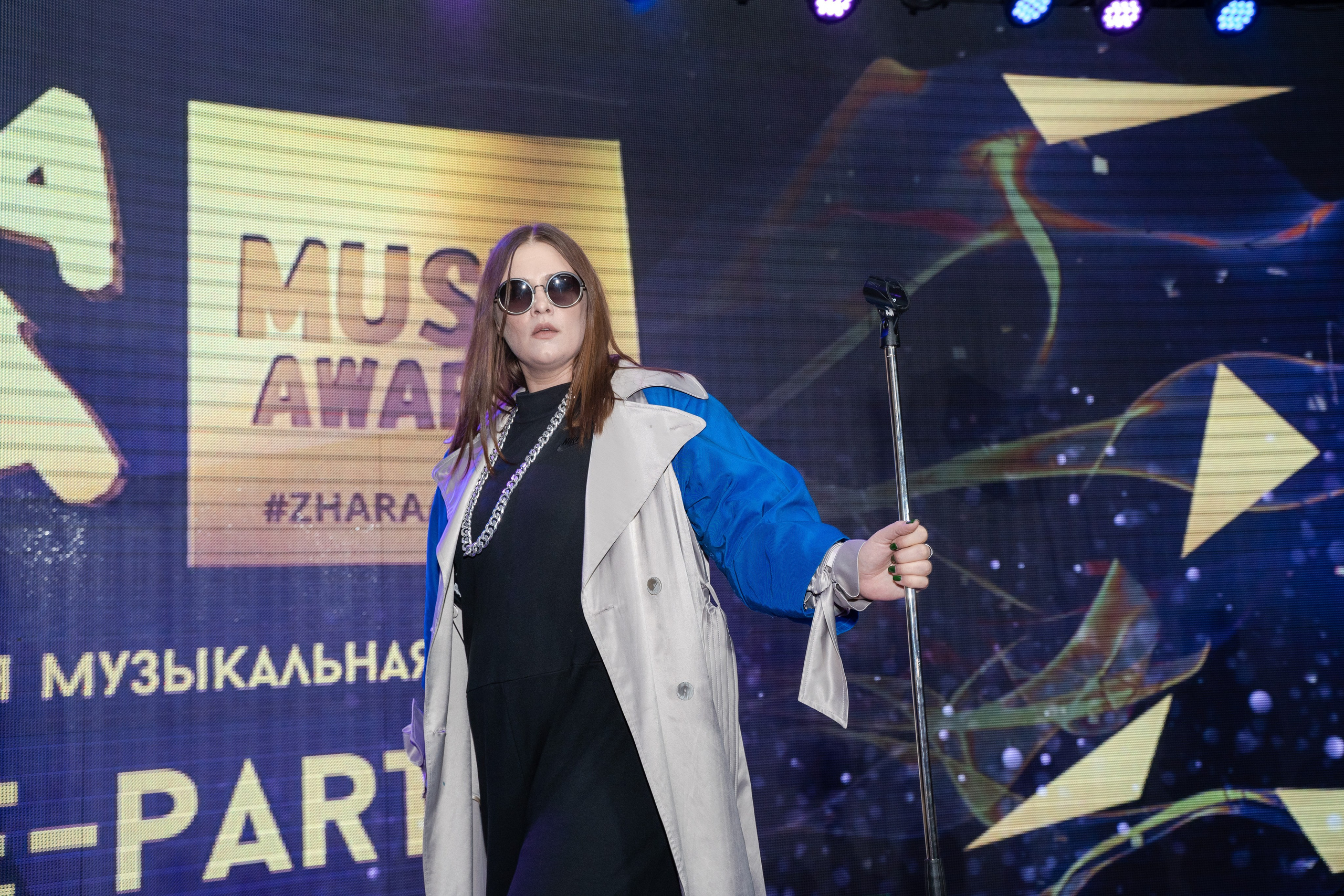 Пре-пати премии ЖАРА