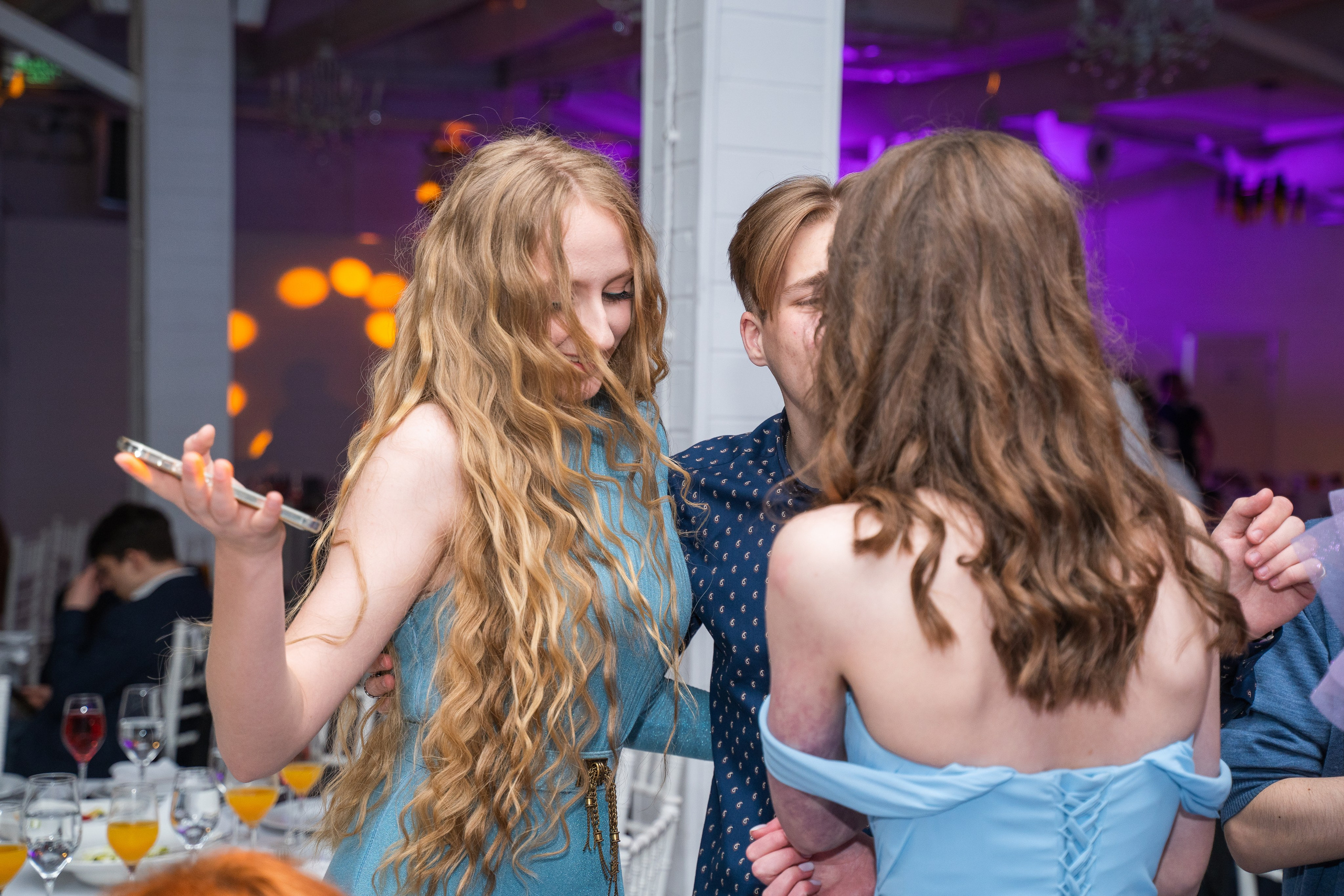 Выпускной 11 класса