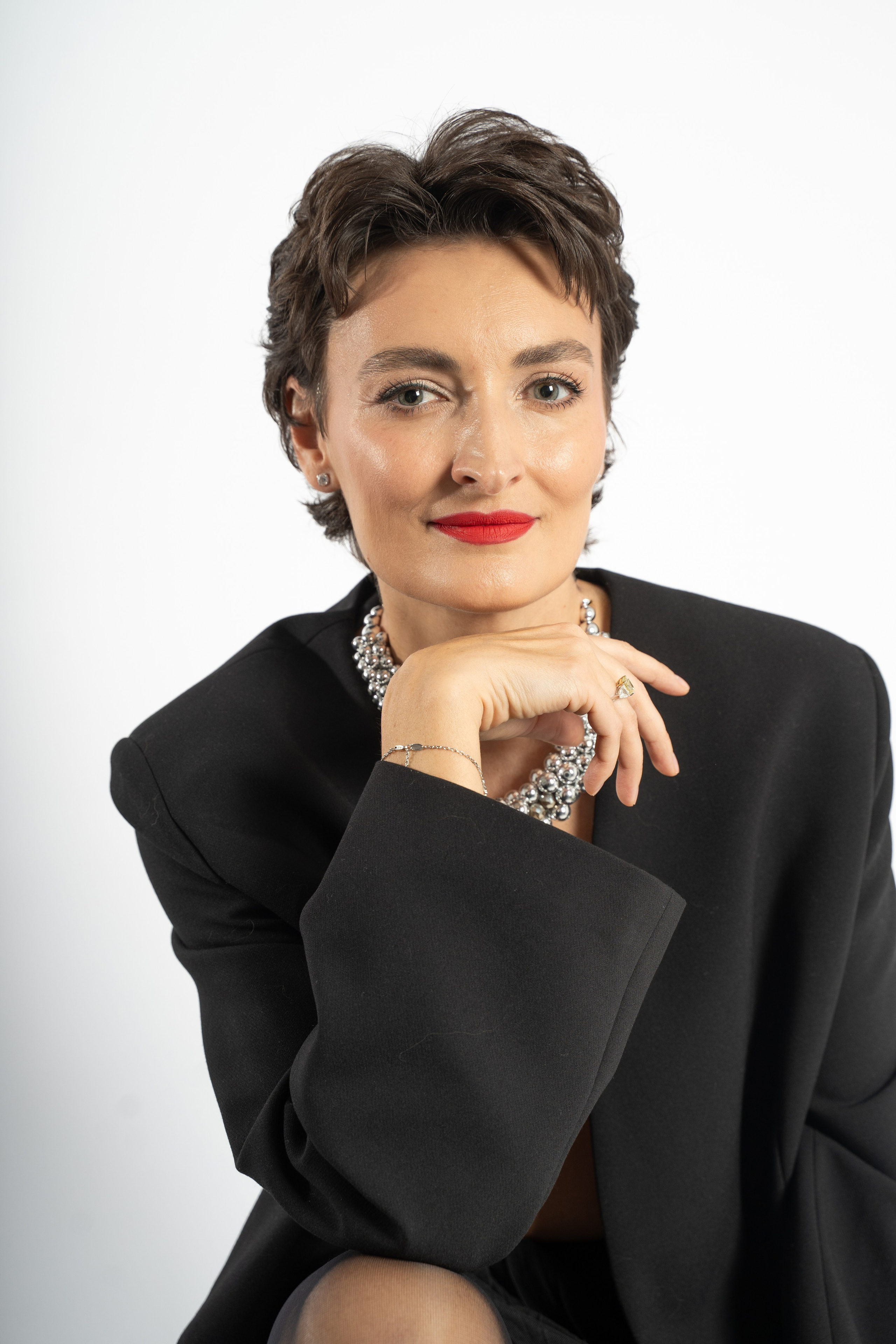 Портретная фотосессия